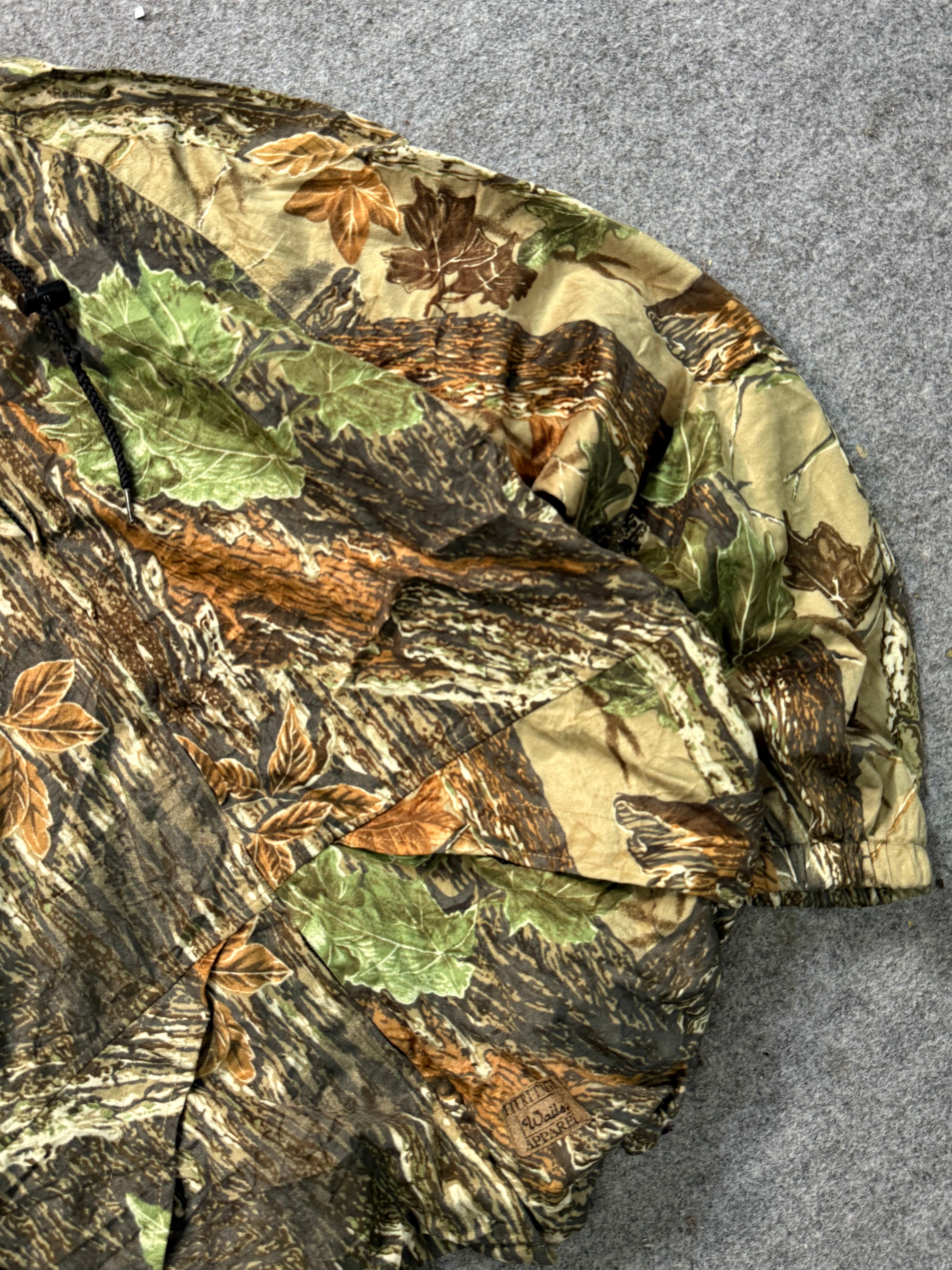 Realtree jacket(M/L)