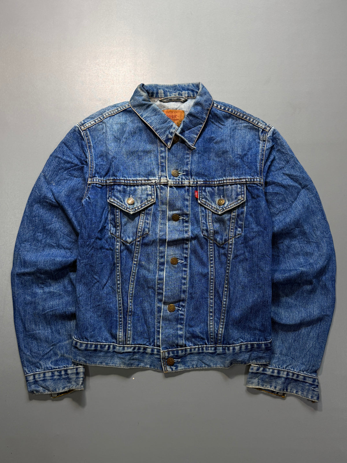 Denim jacket(XS/S/M)