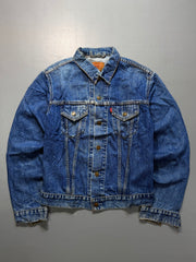 Denim jacket(XS/S/M)