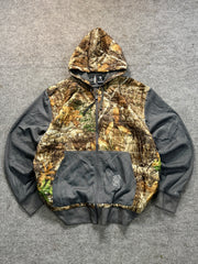 Realtree hoodie(L/XL)