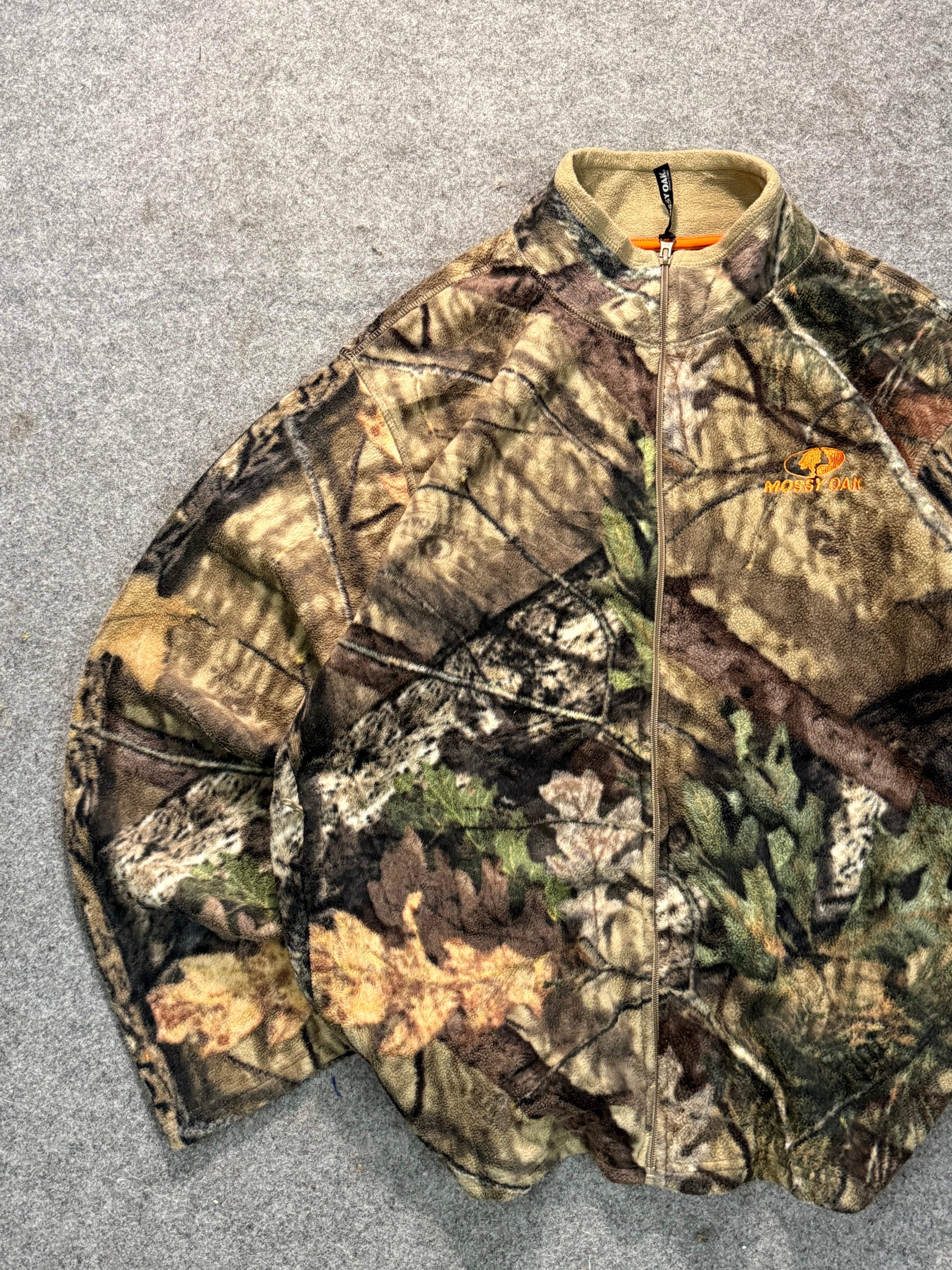 Realtree jacket(L/XL)