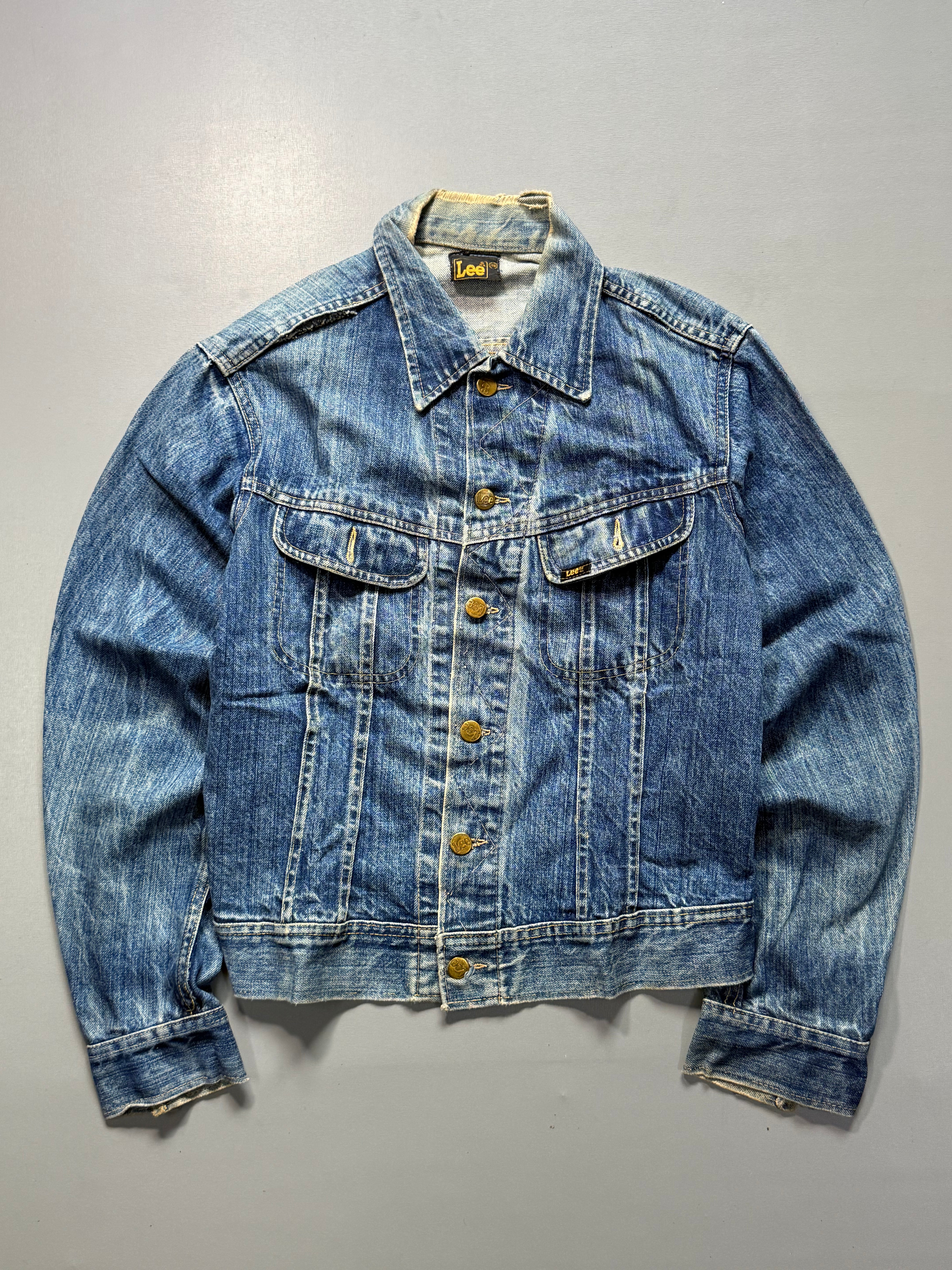 Denim jacket(XS/S)