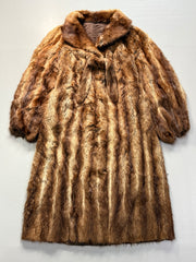 Fur coat (M/L)