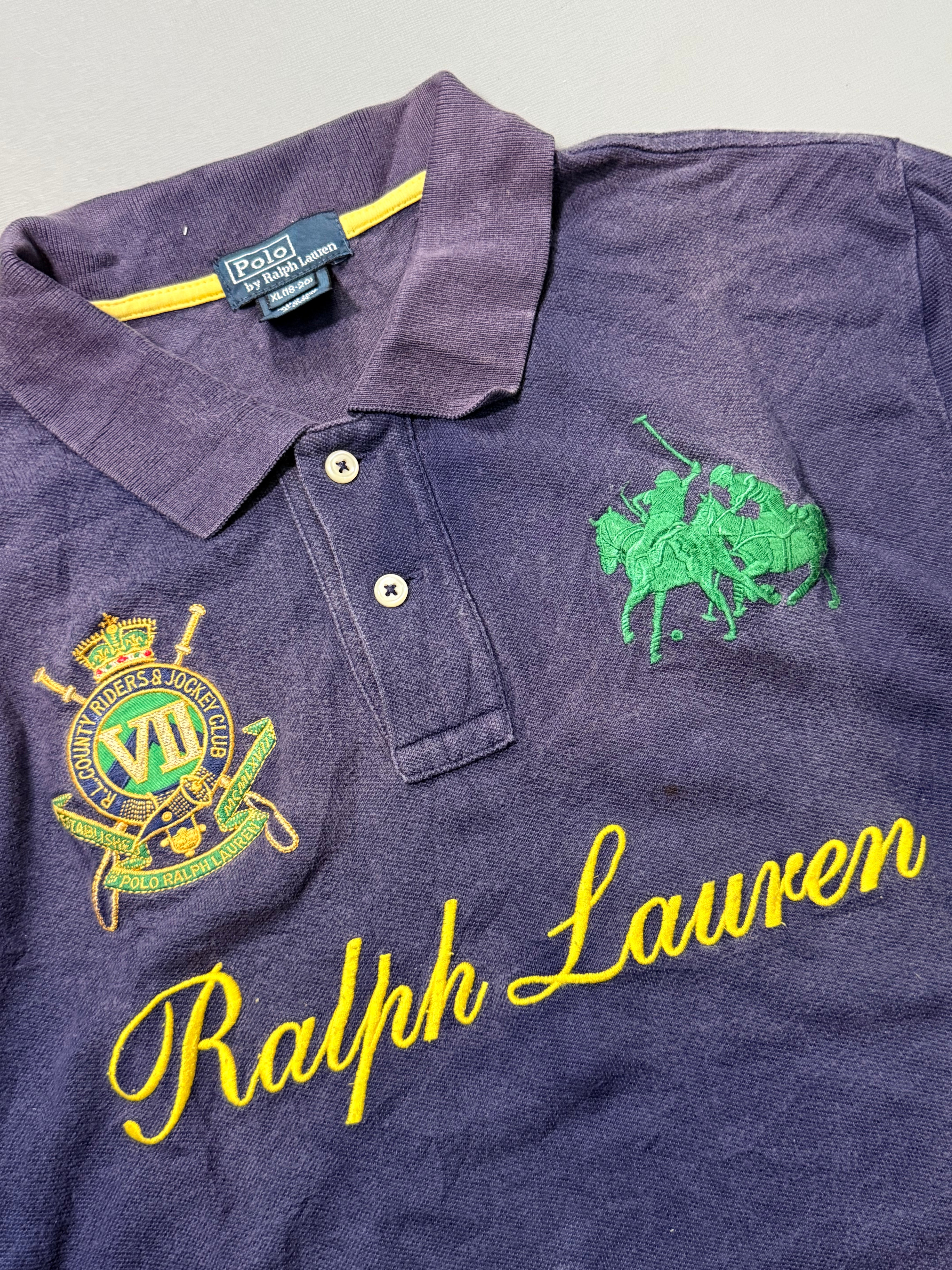 Ralph lauren polo(S/M)