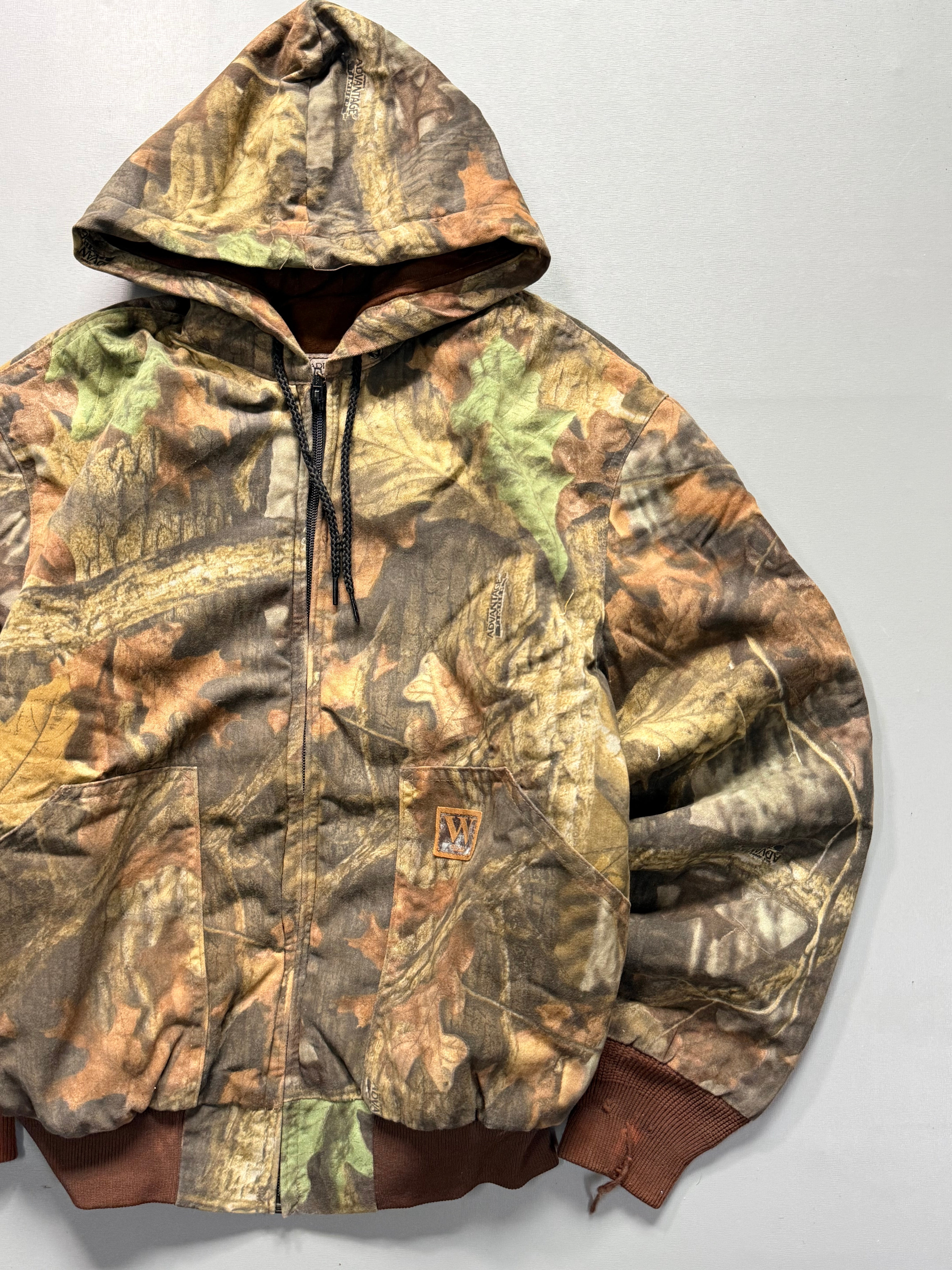Realtree jacket(S/M)