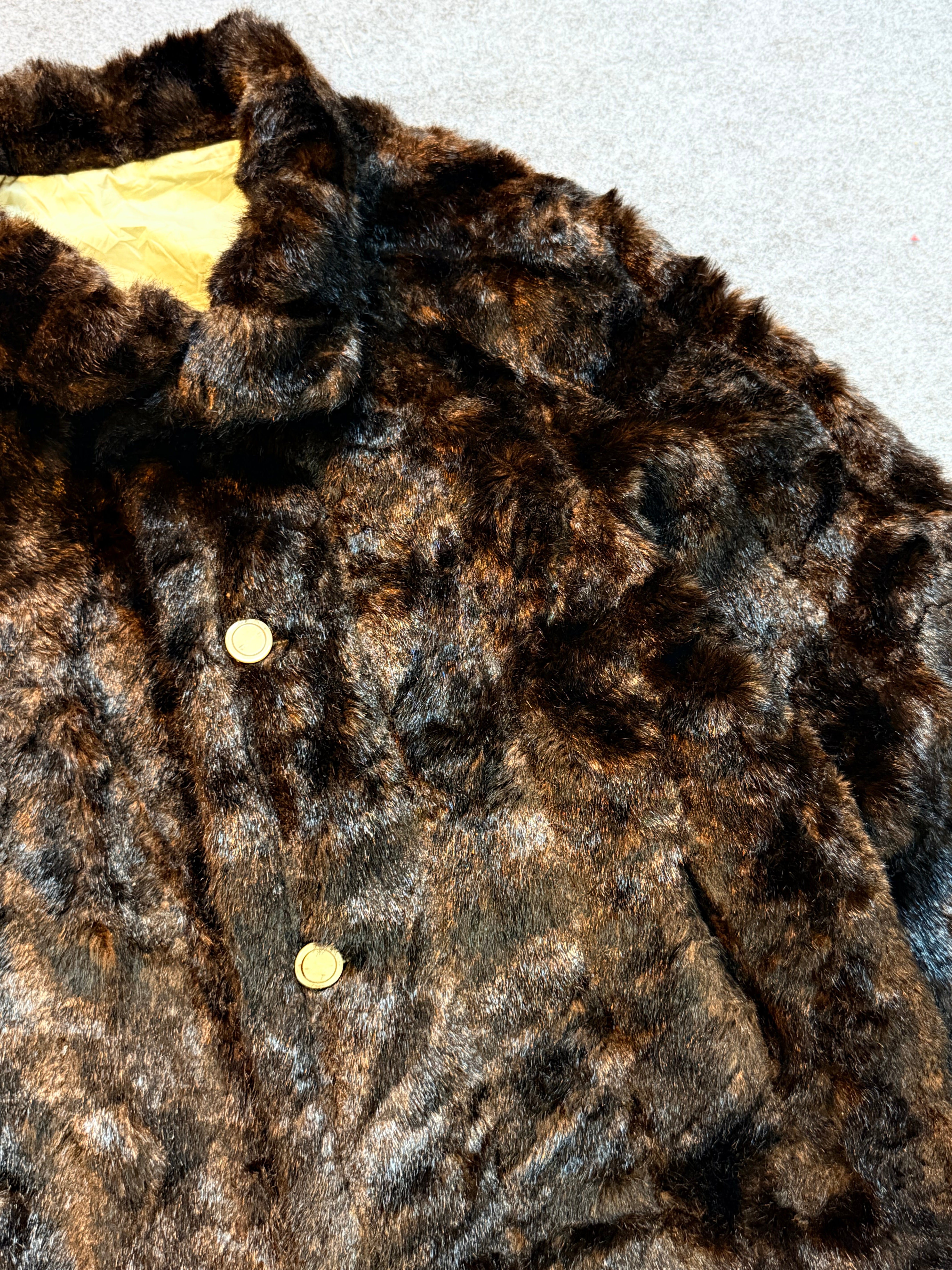Fur Coat(M/L)