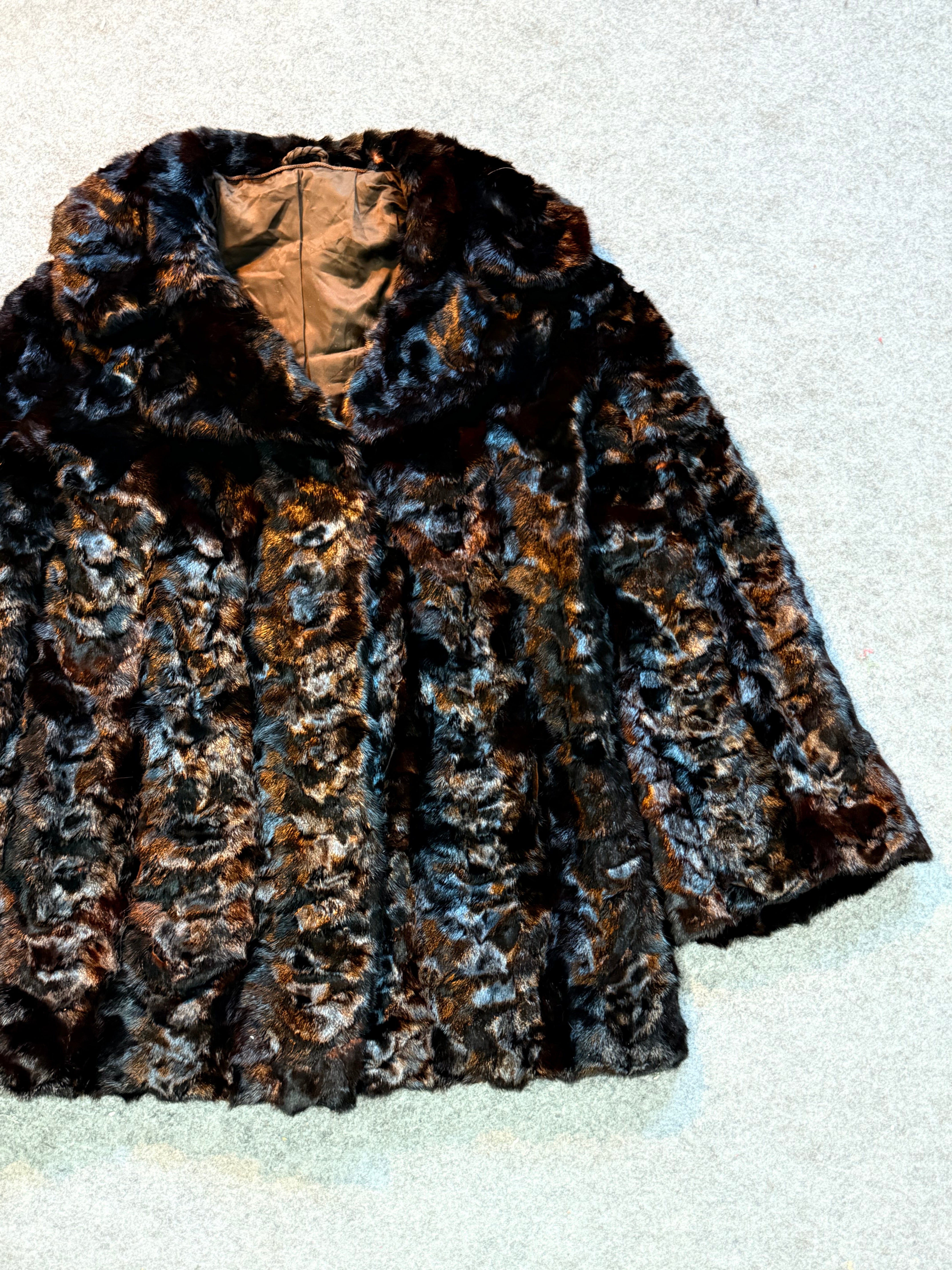 Fur Coat(M/L)