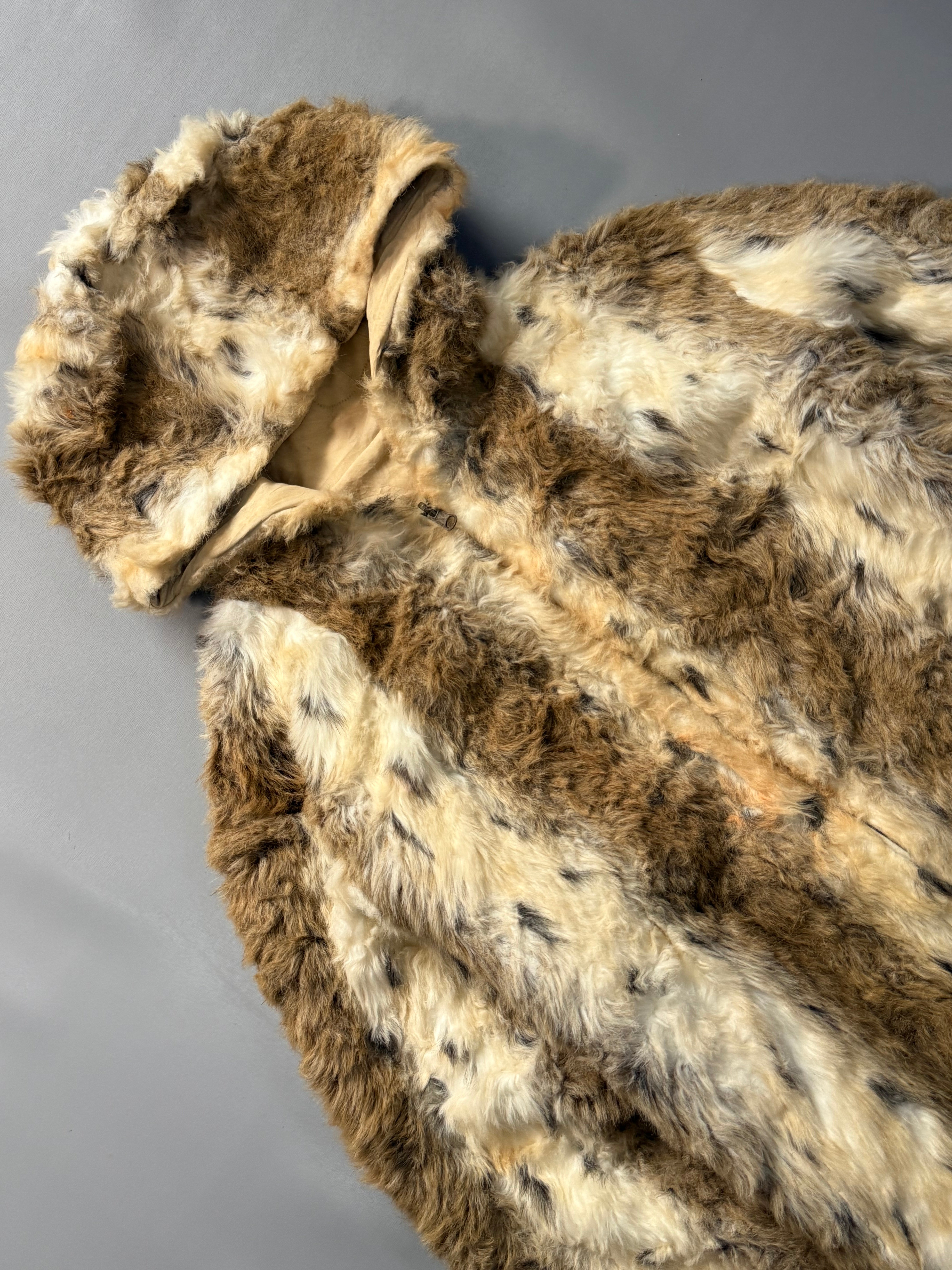 Fur coat (M/L)