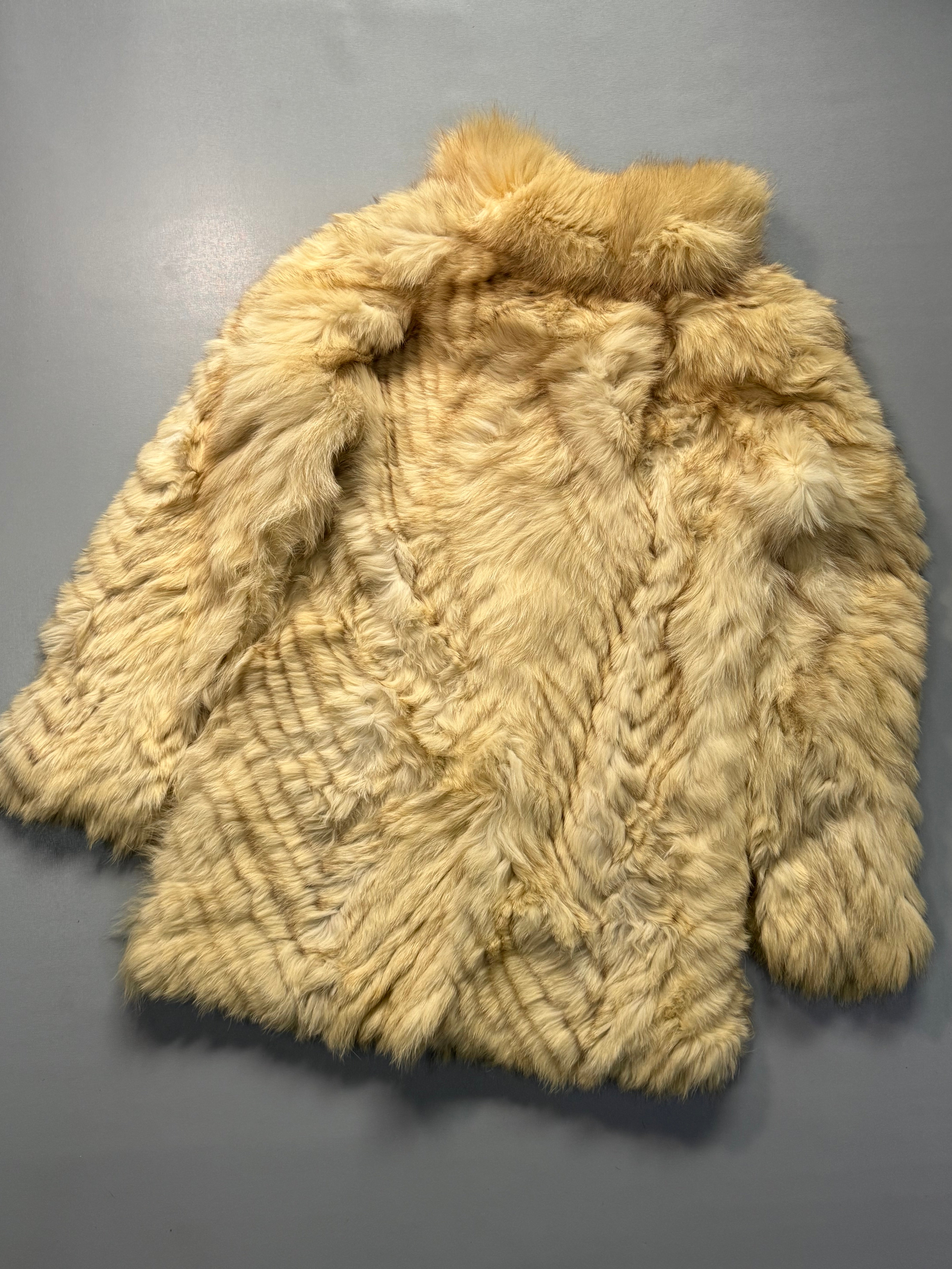Fur coat (S/M)