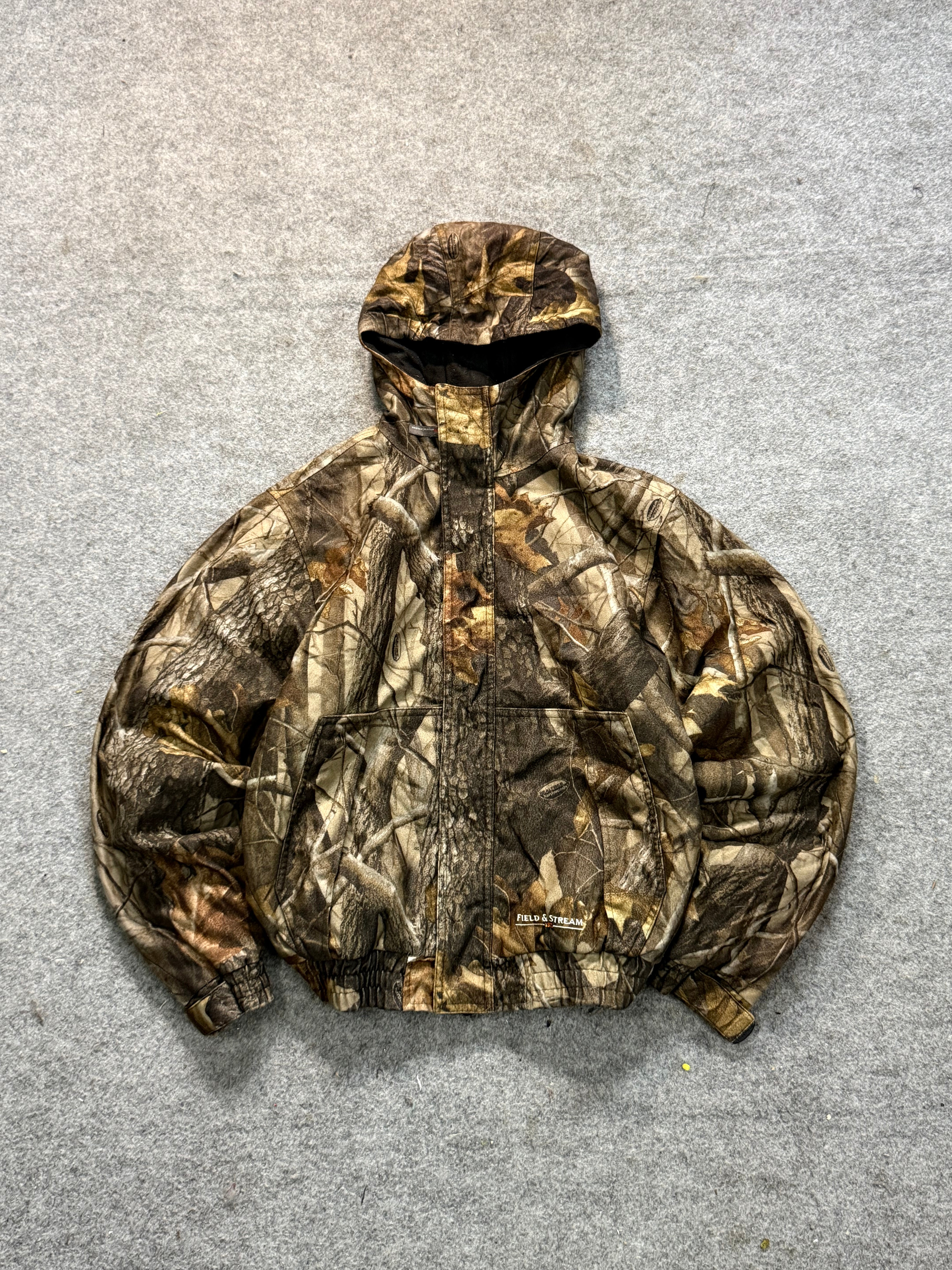 Realtree jacket(XS/S)