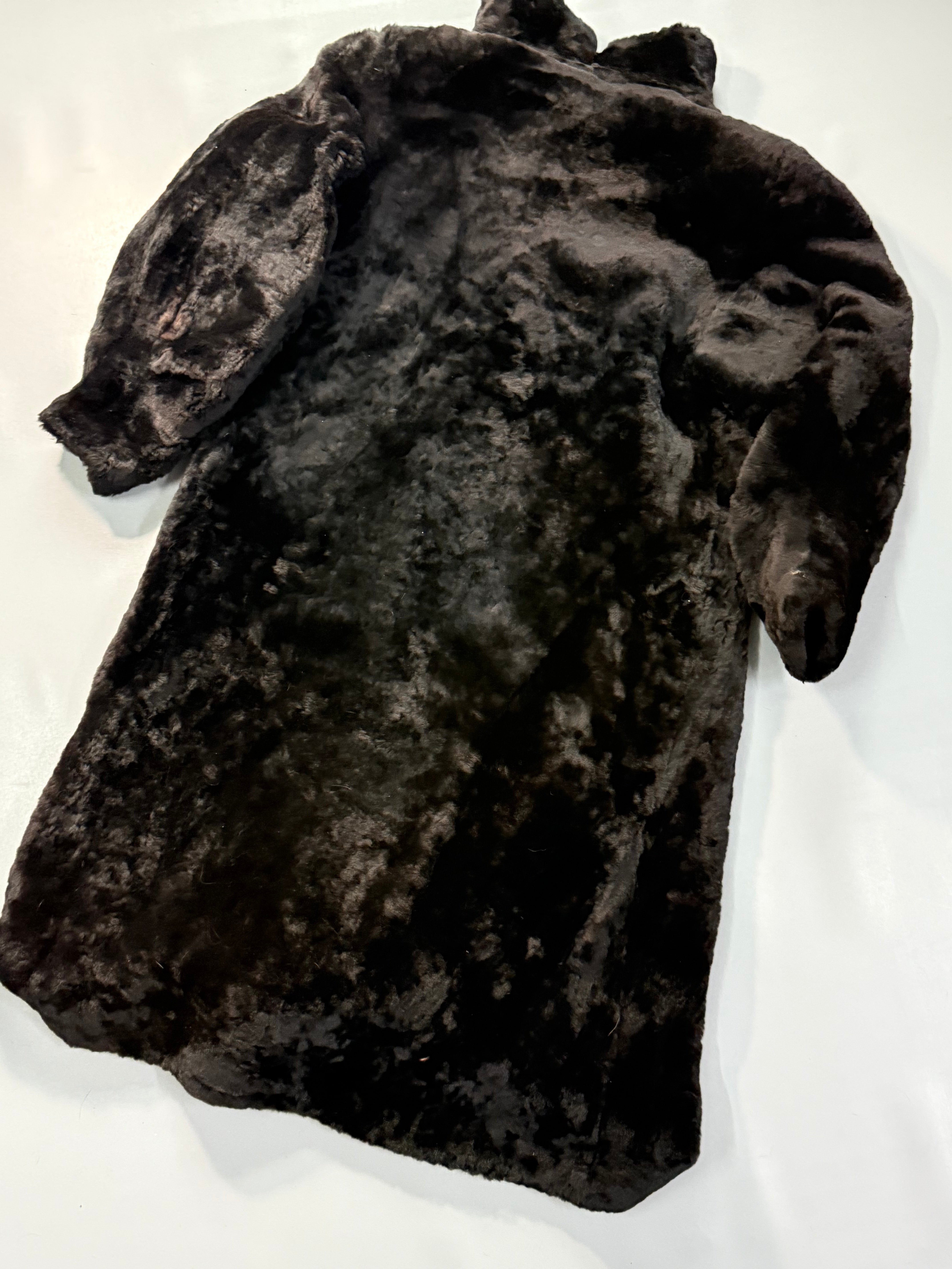 Fur coat (M/L)