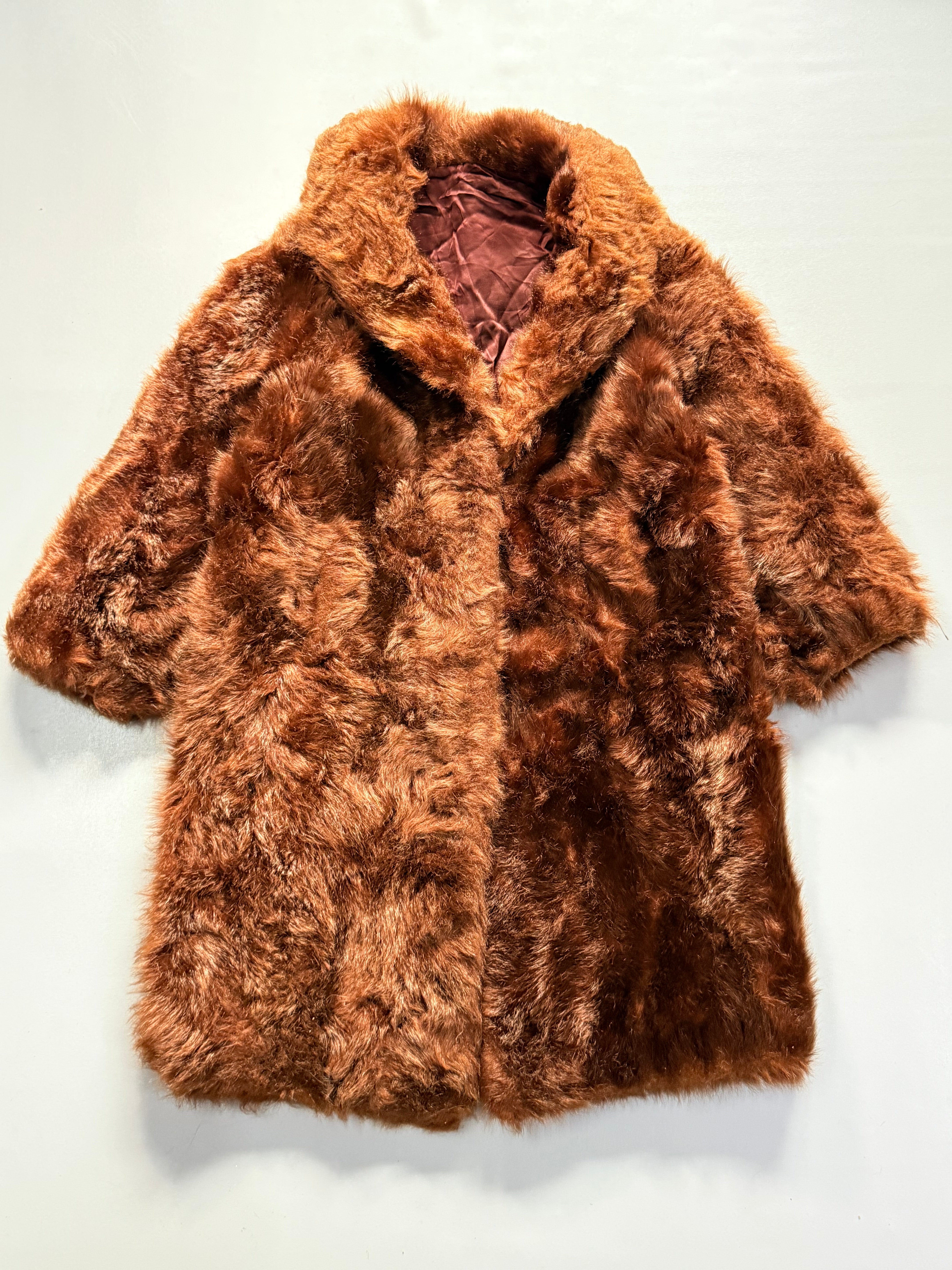 Fur coat (M/L)