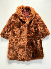 Fur coat (M/L)