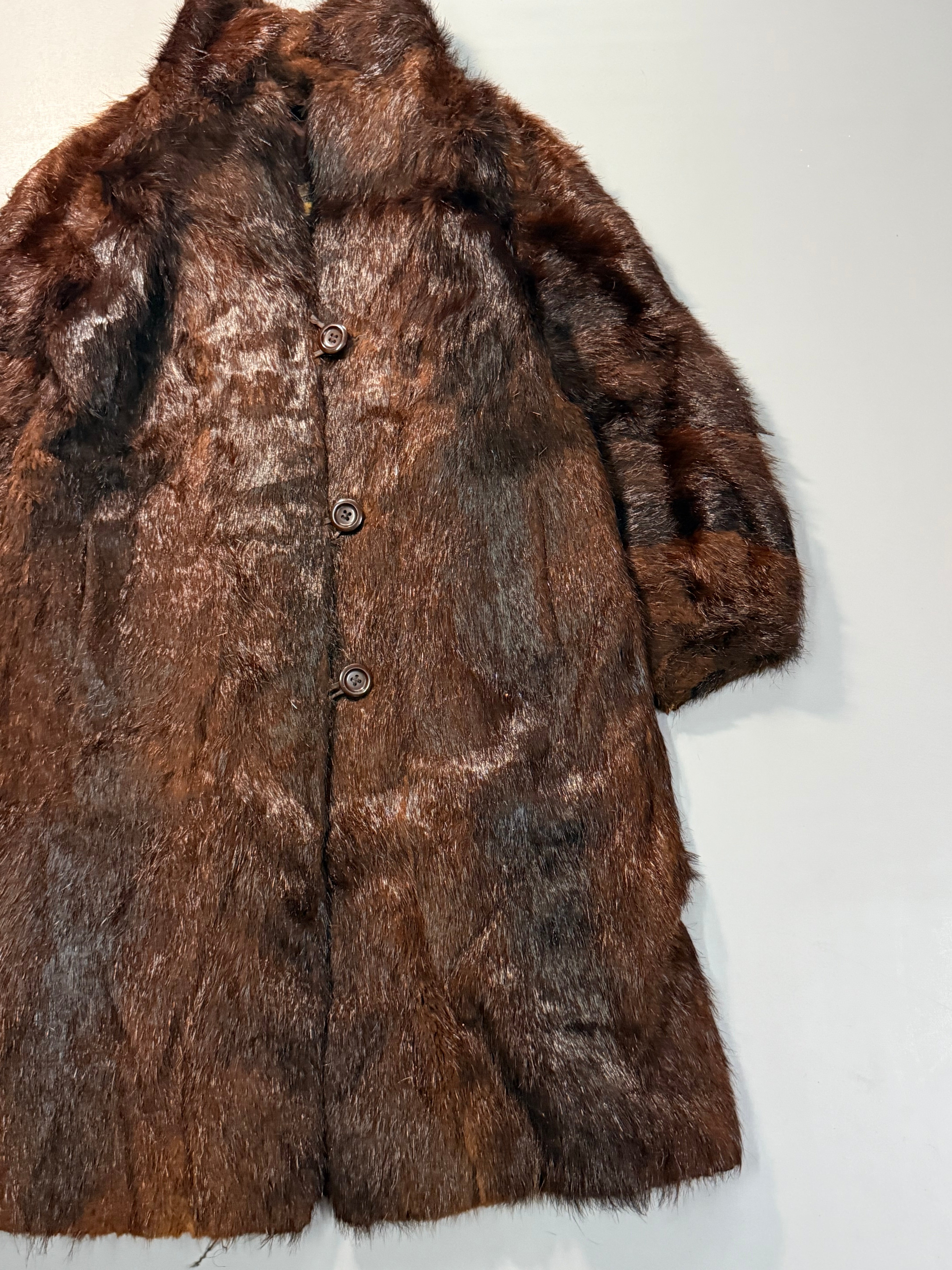 Fur coat (M/L)