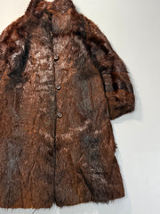 Fur coat (M/L)