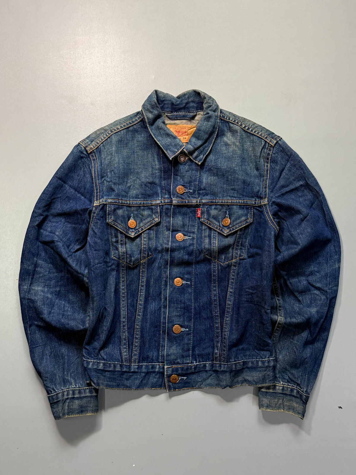 Denim jacket(XS)