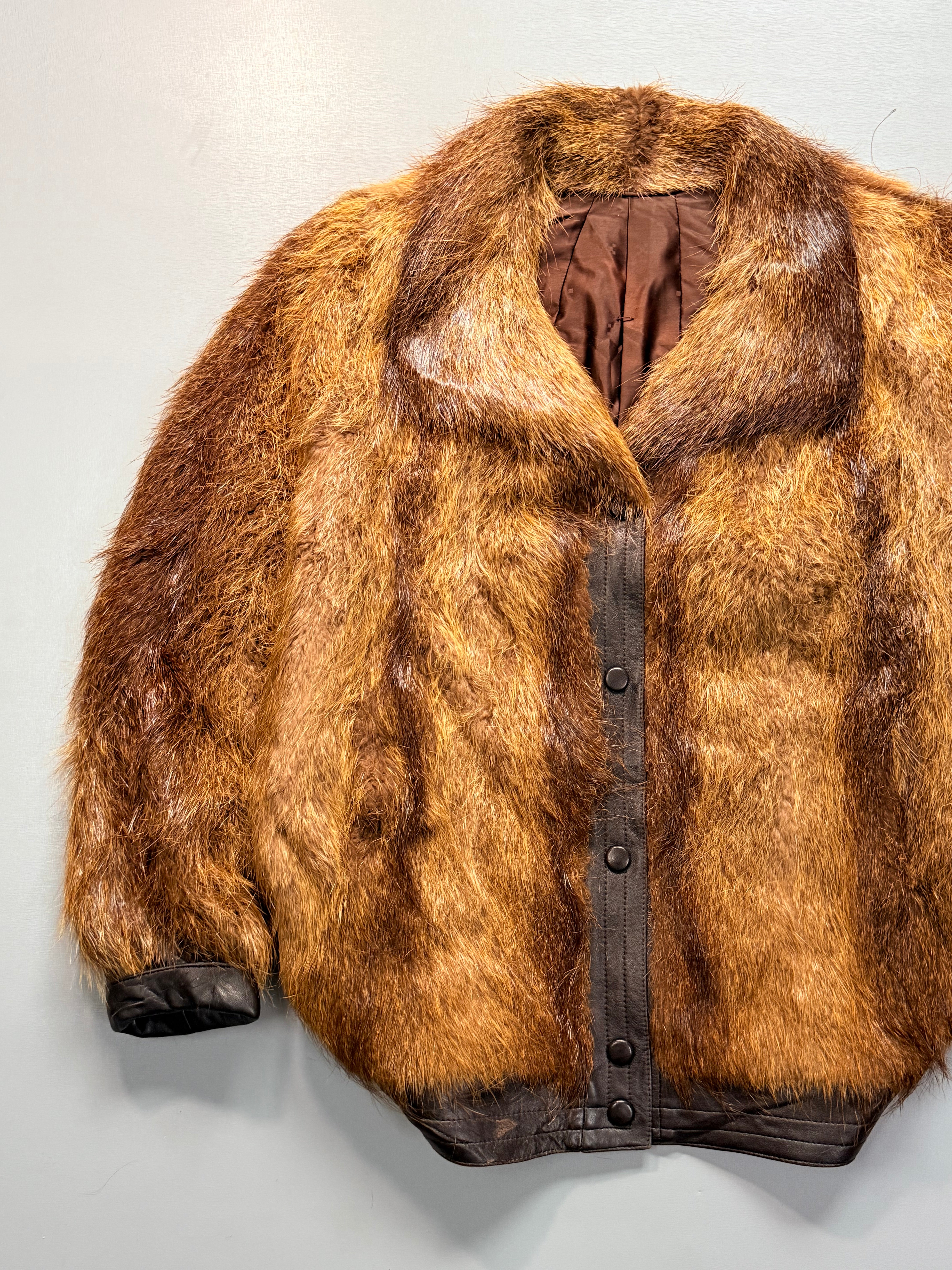 Fur Jacket (M/L)