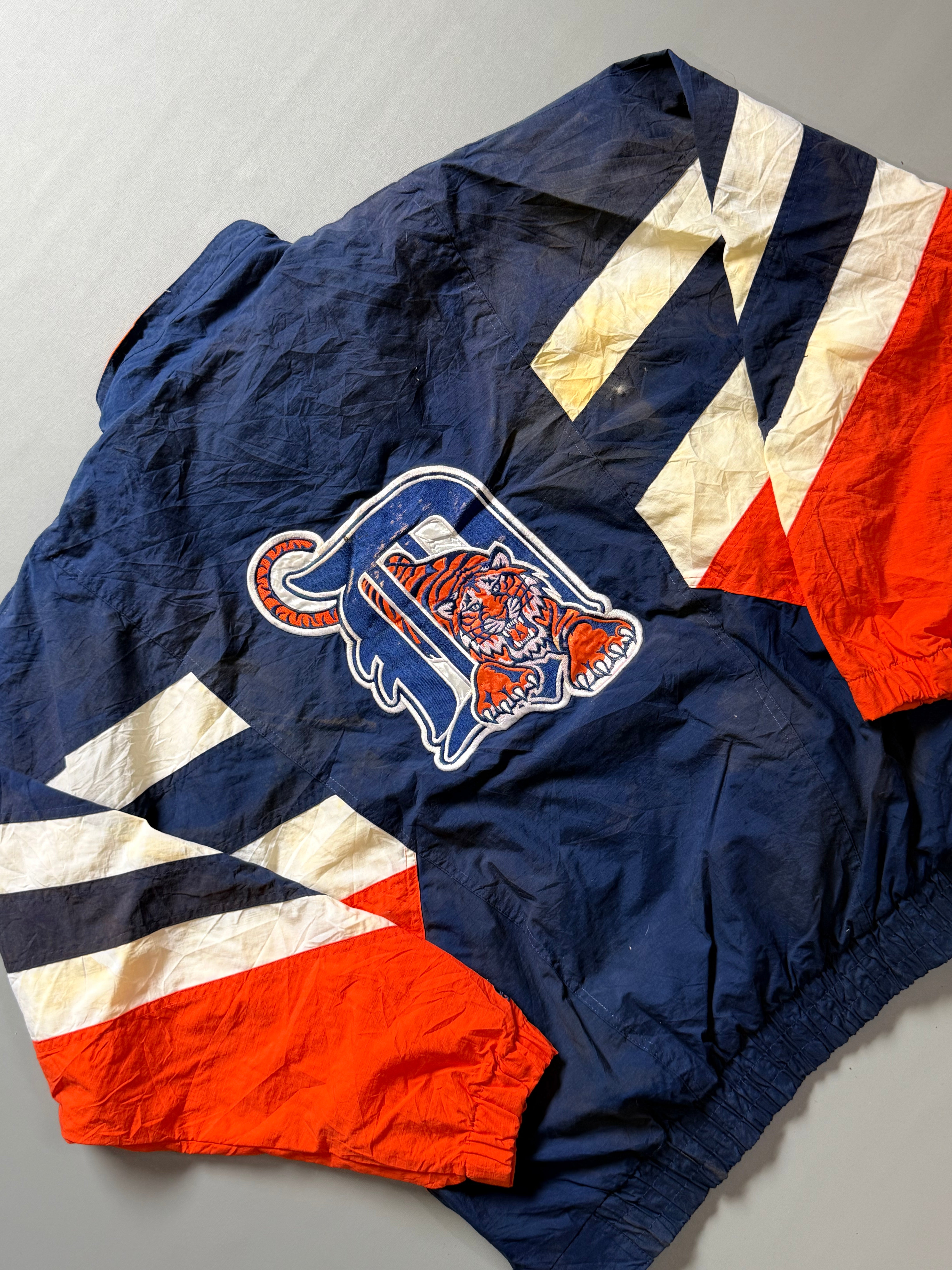 Retro jacket (size fits: L/XL)
