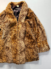 Fur coat (XL+)