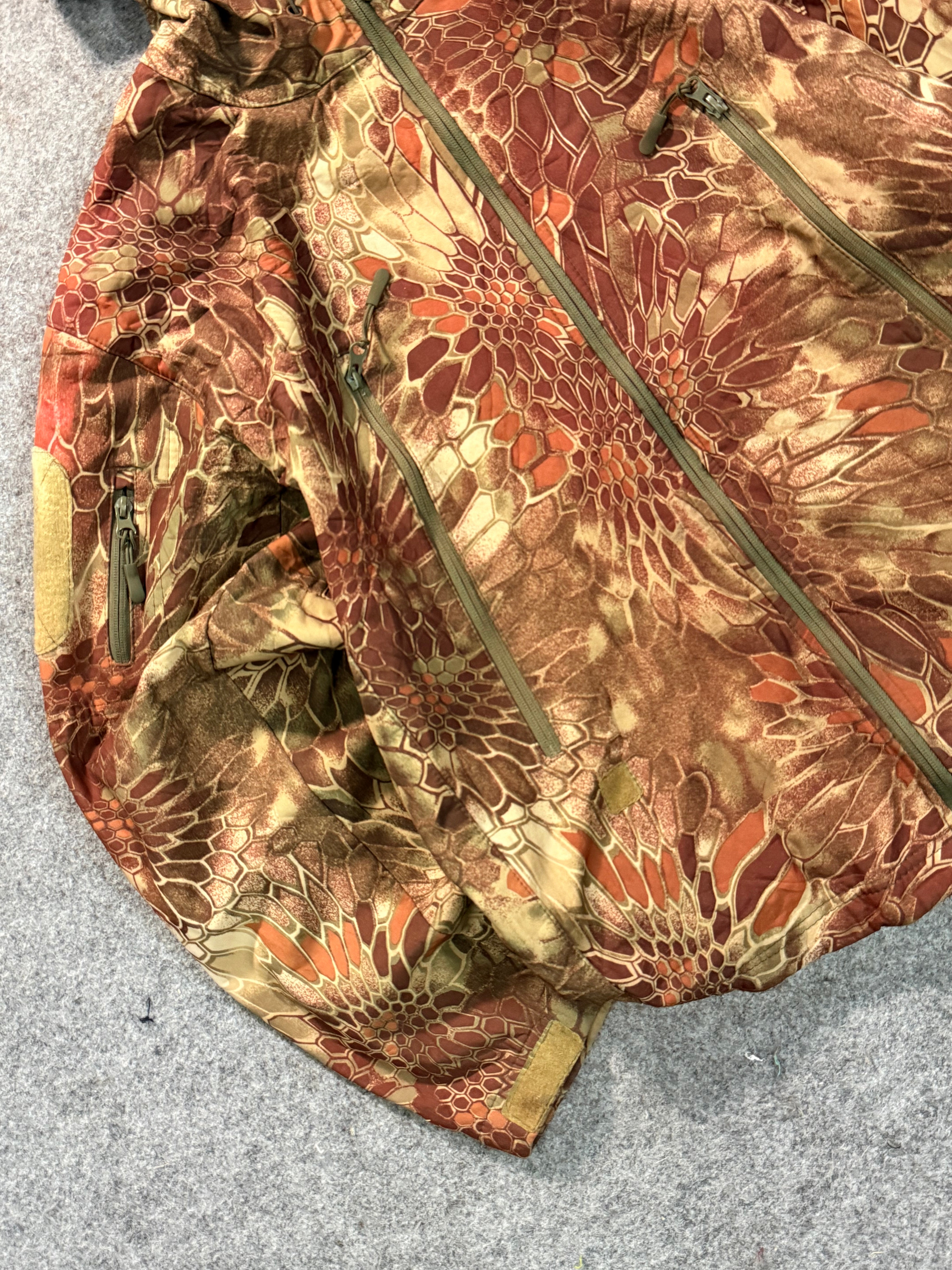Realtree jacket(M/L)