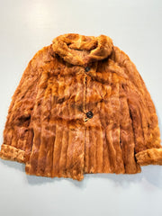 Fur coat (XS/S)