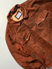 Leather jacket(L/XL)