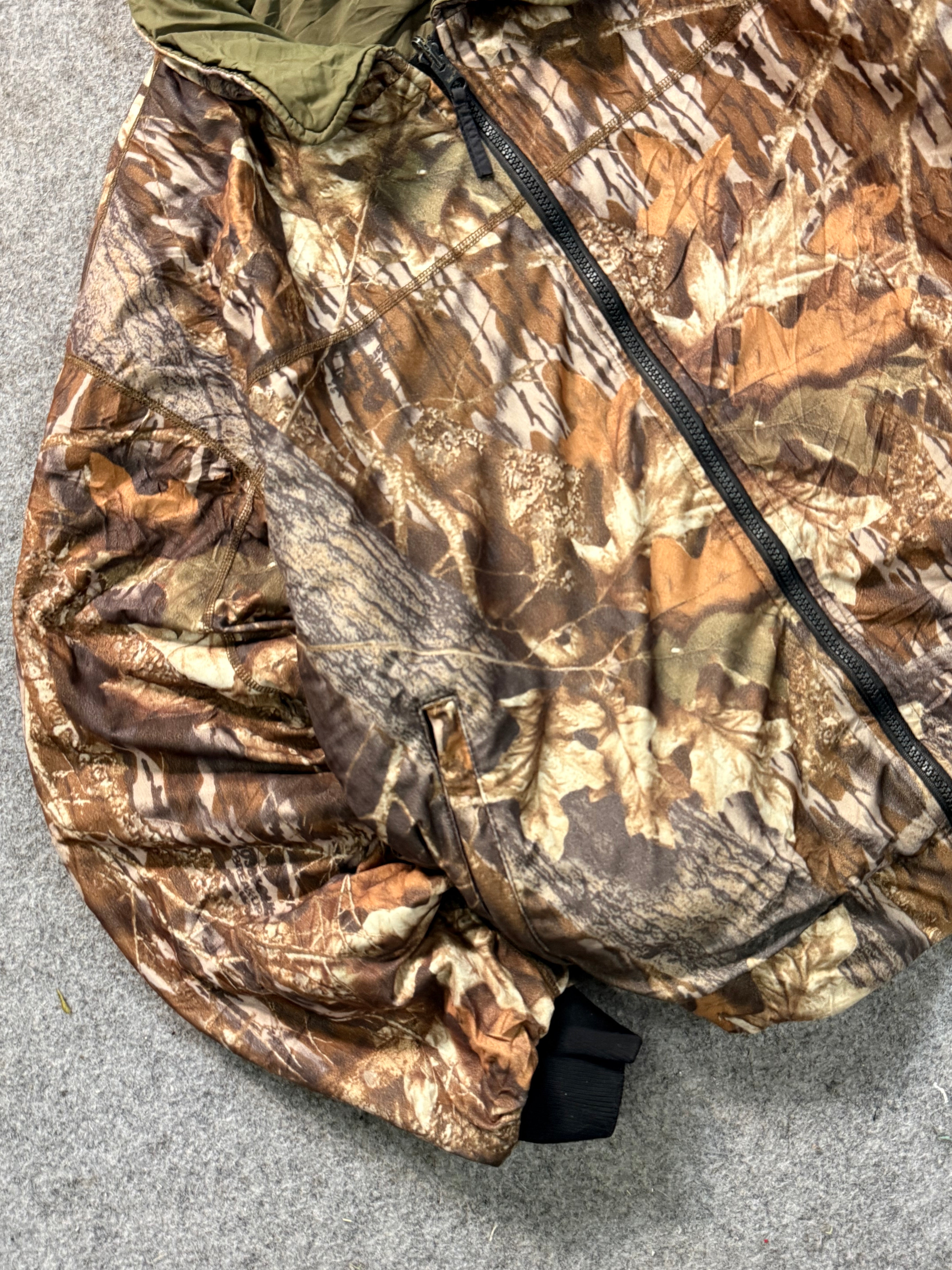 Realtree jacket(M/L)
