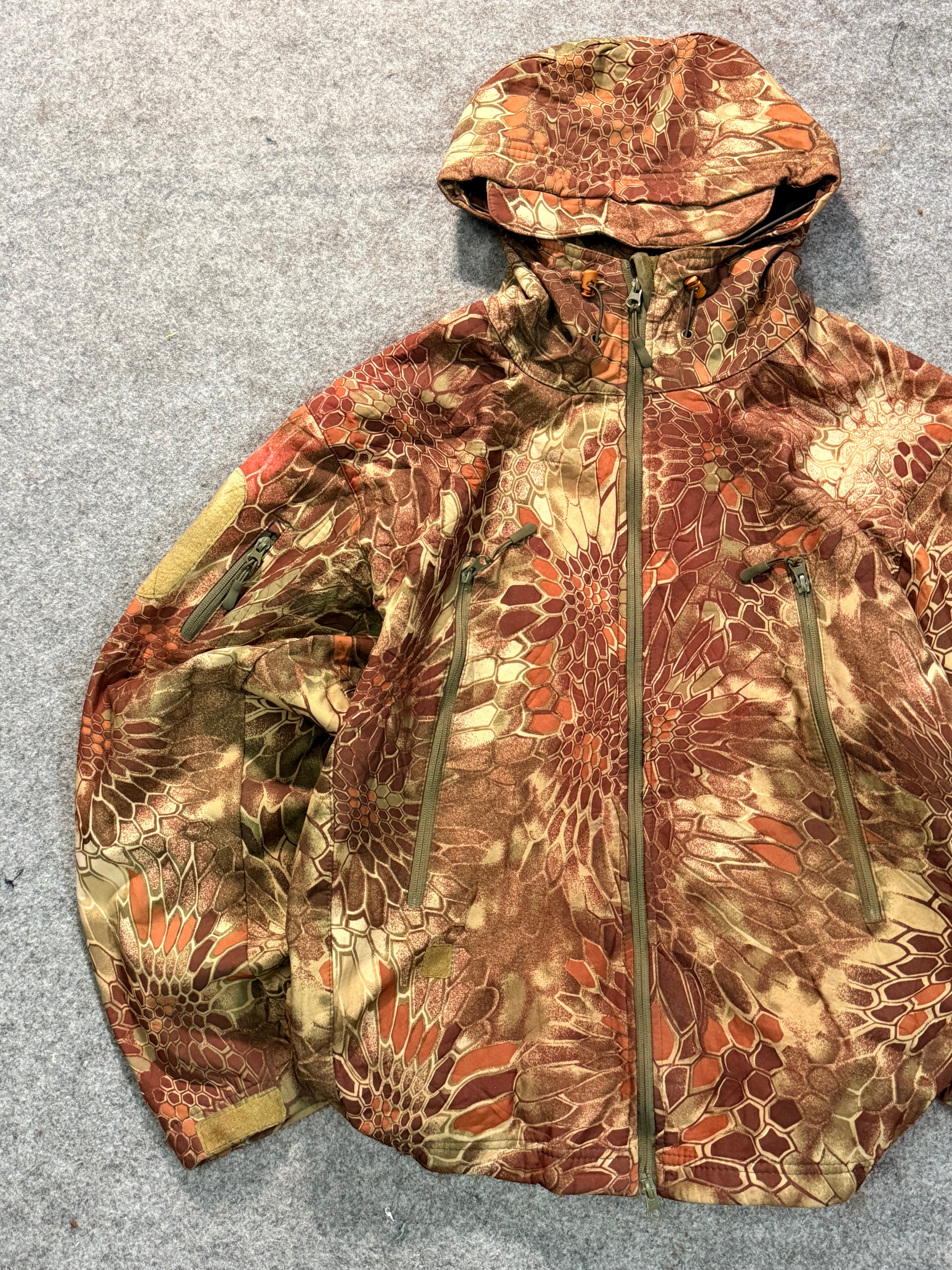 Realtree jacket(M/L)
