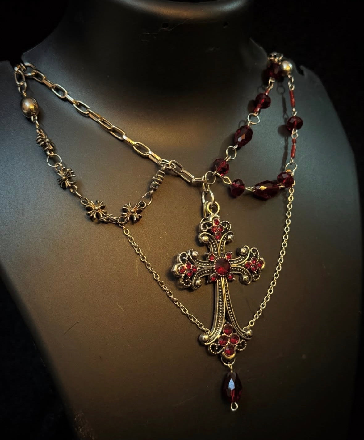 Eternal necklace (exclusive)