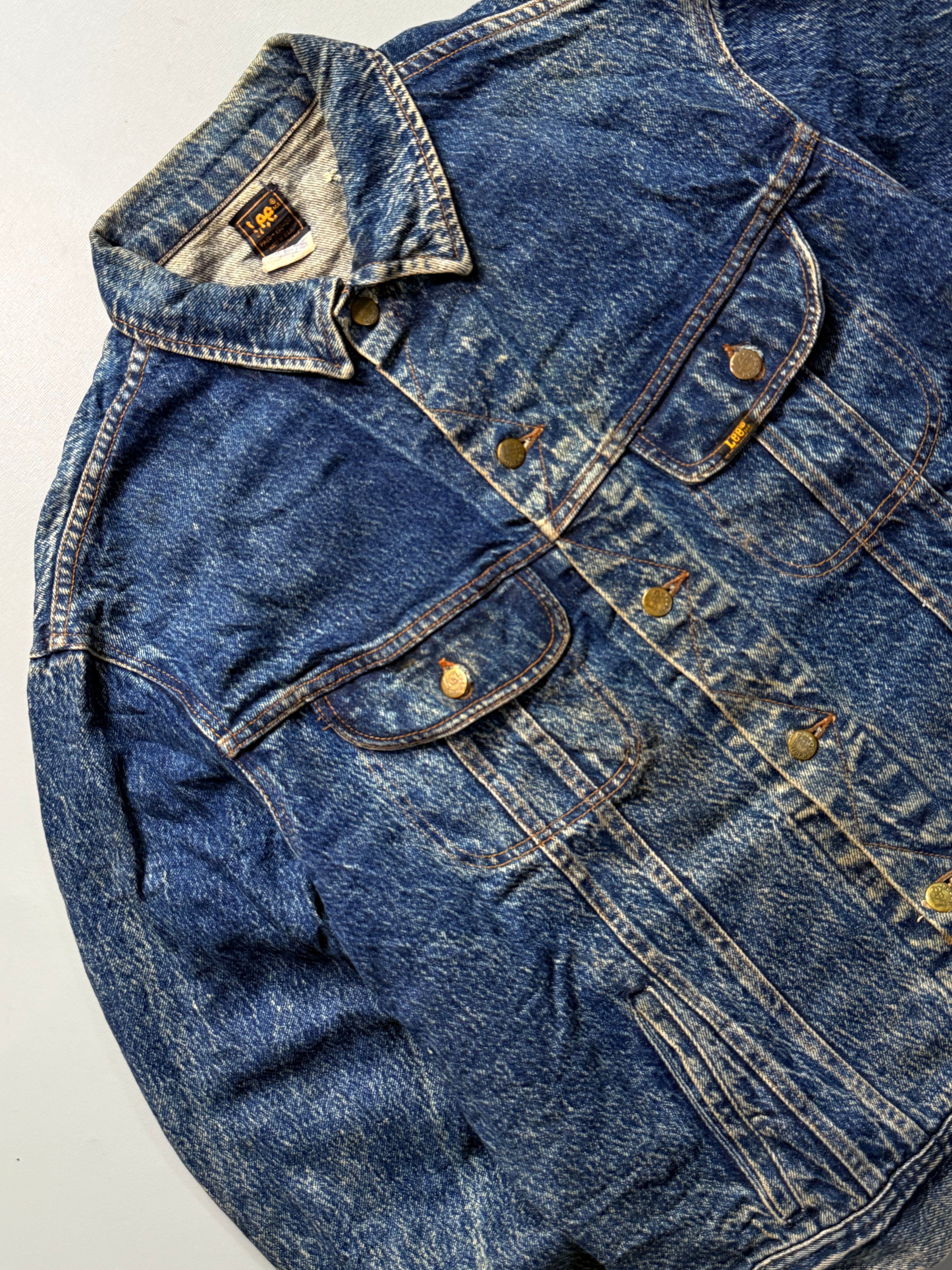 Denim jacket(L/XL)