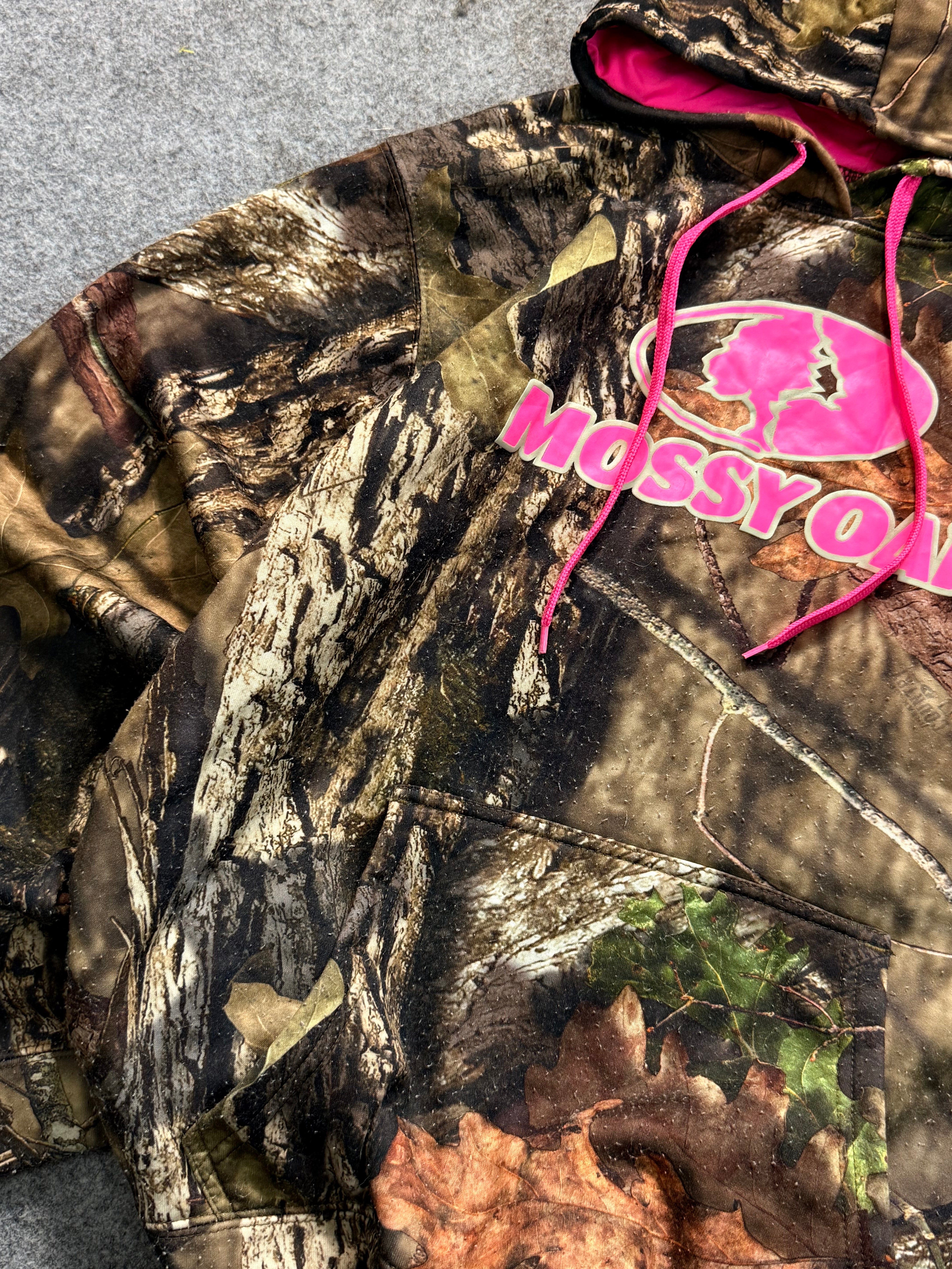 Realtree hoodie(S/M/L)