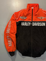 Harley Davidson jacket (S/M/L)