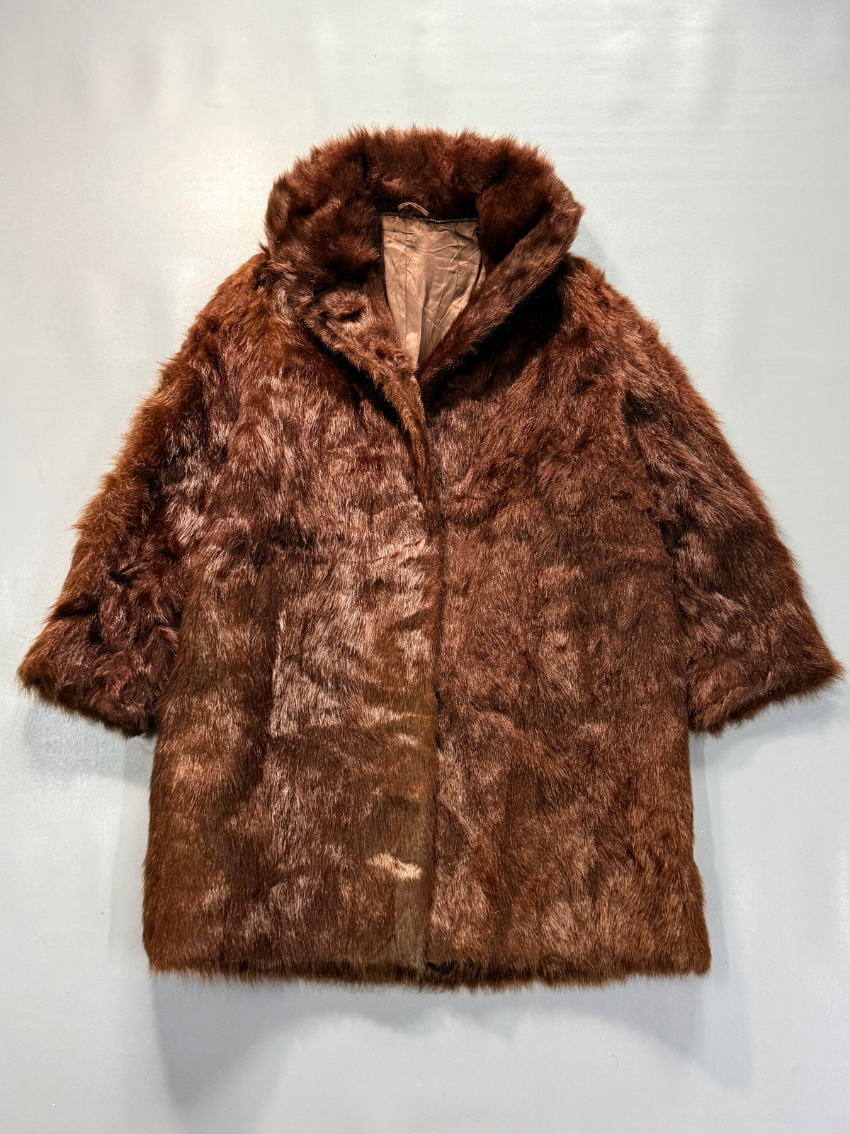 Fur coat (M/L)