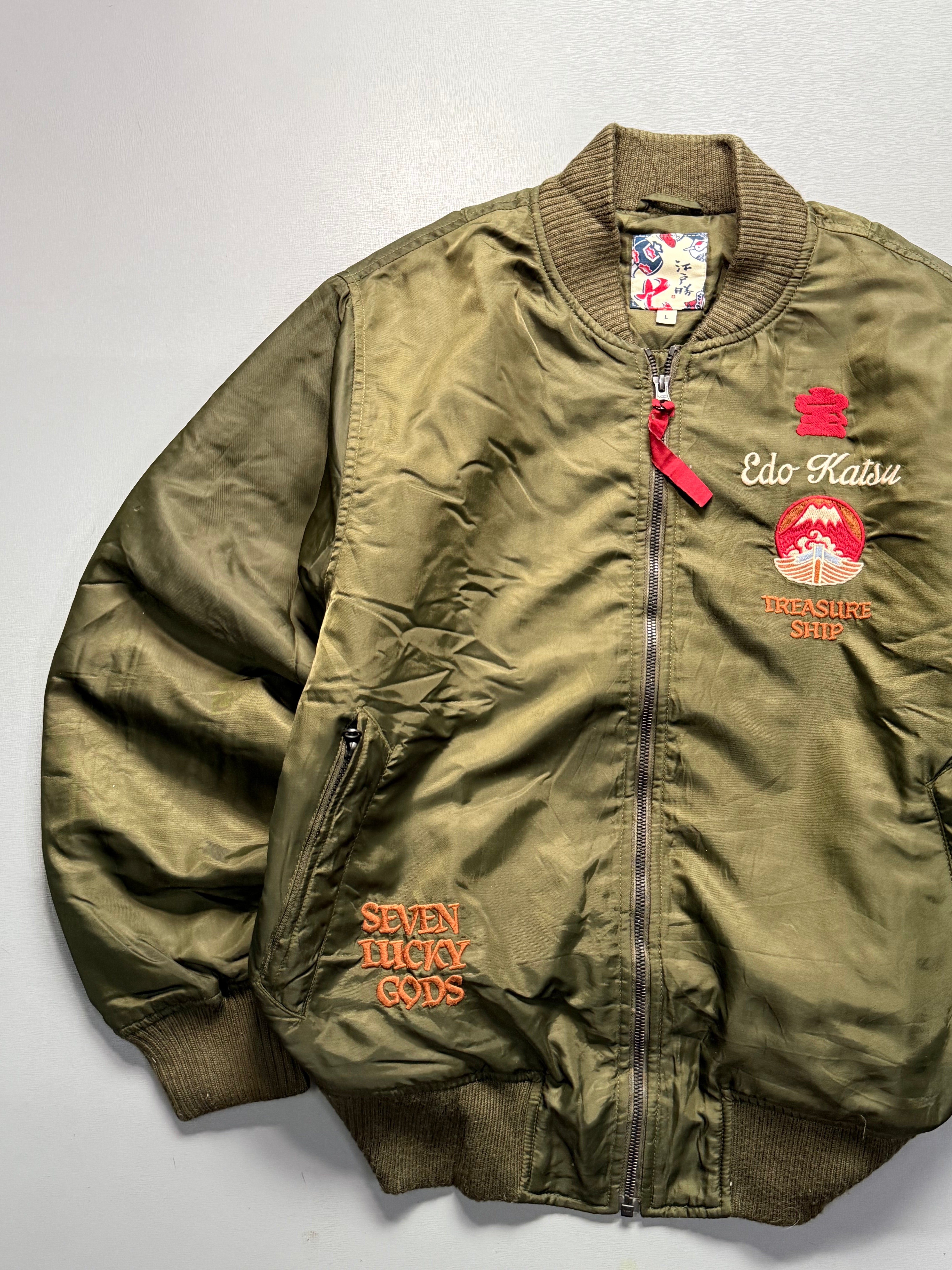Retro jacket(M/L)