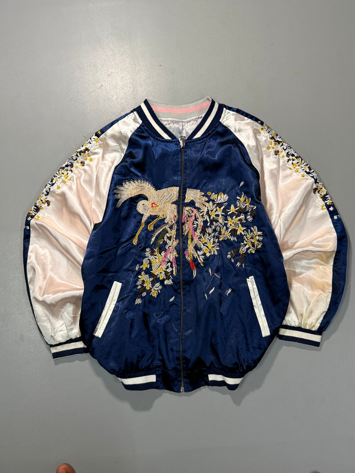 Retro jacket(S/M)