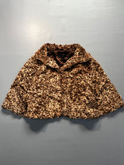 Fur coat (XS/S)