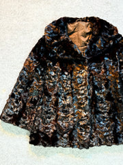 Fur coat(S/M/L)