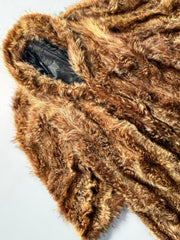 Fur coat (S/M)