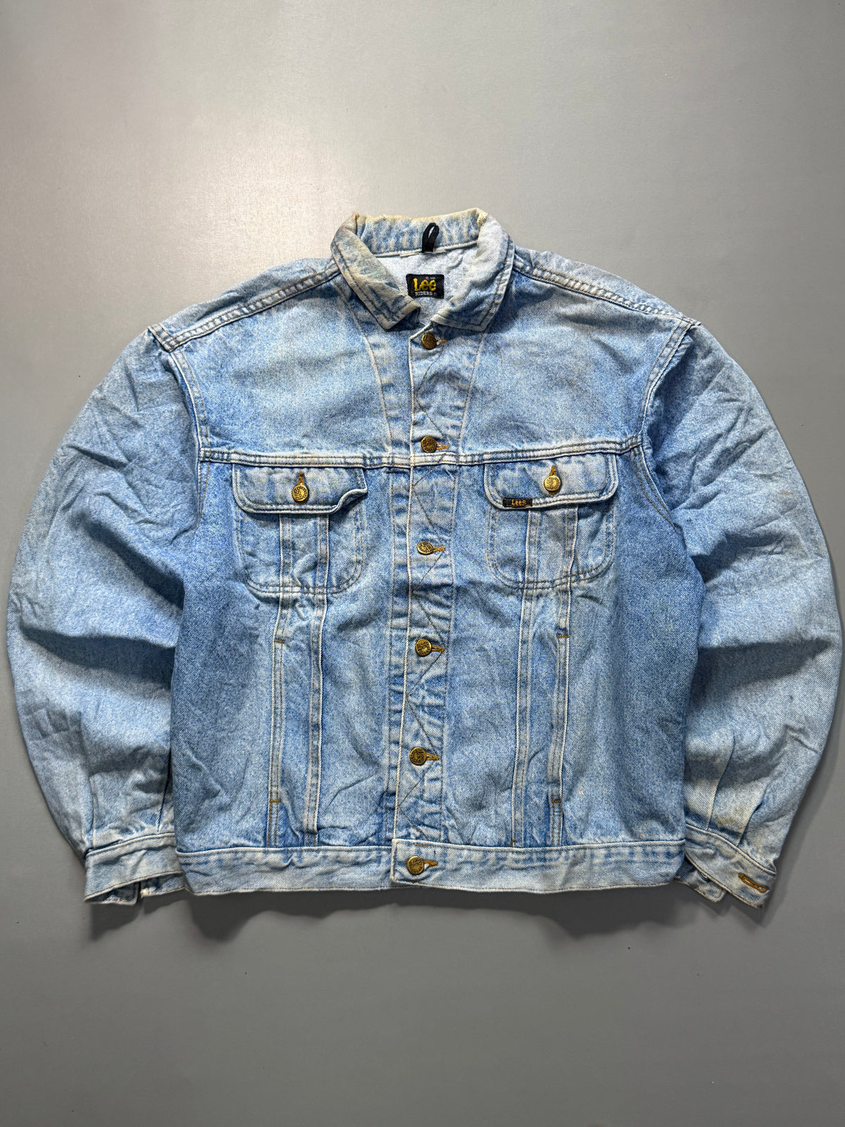 Denim jacket(M/L)