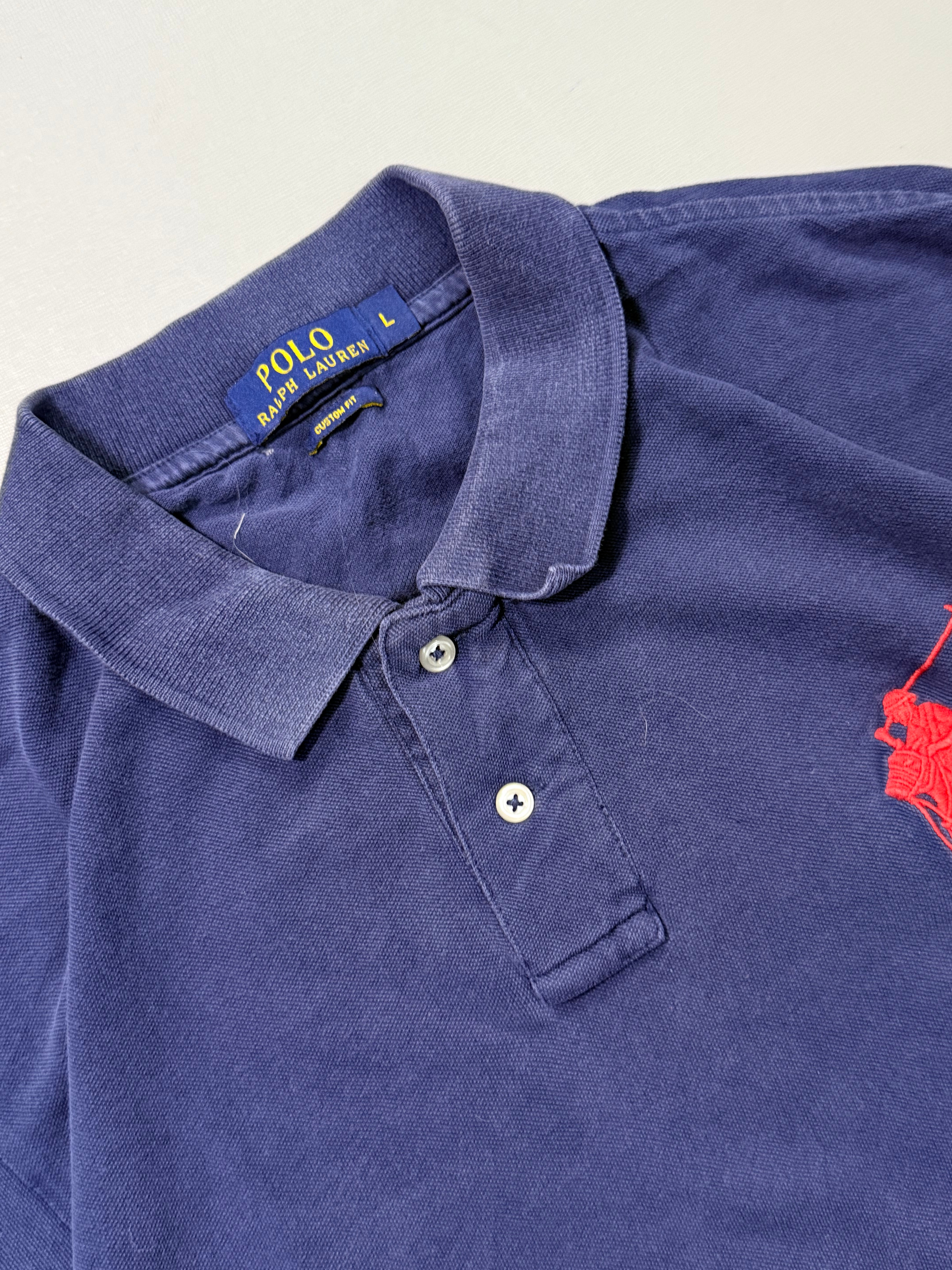 Ralph lauren polo(M/L)