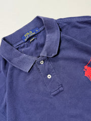 Ralph lauren polo(M/L)