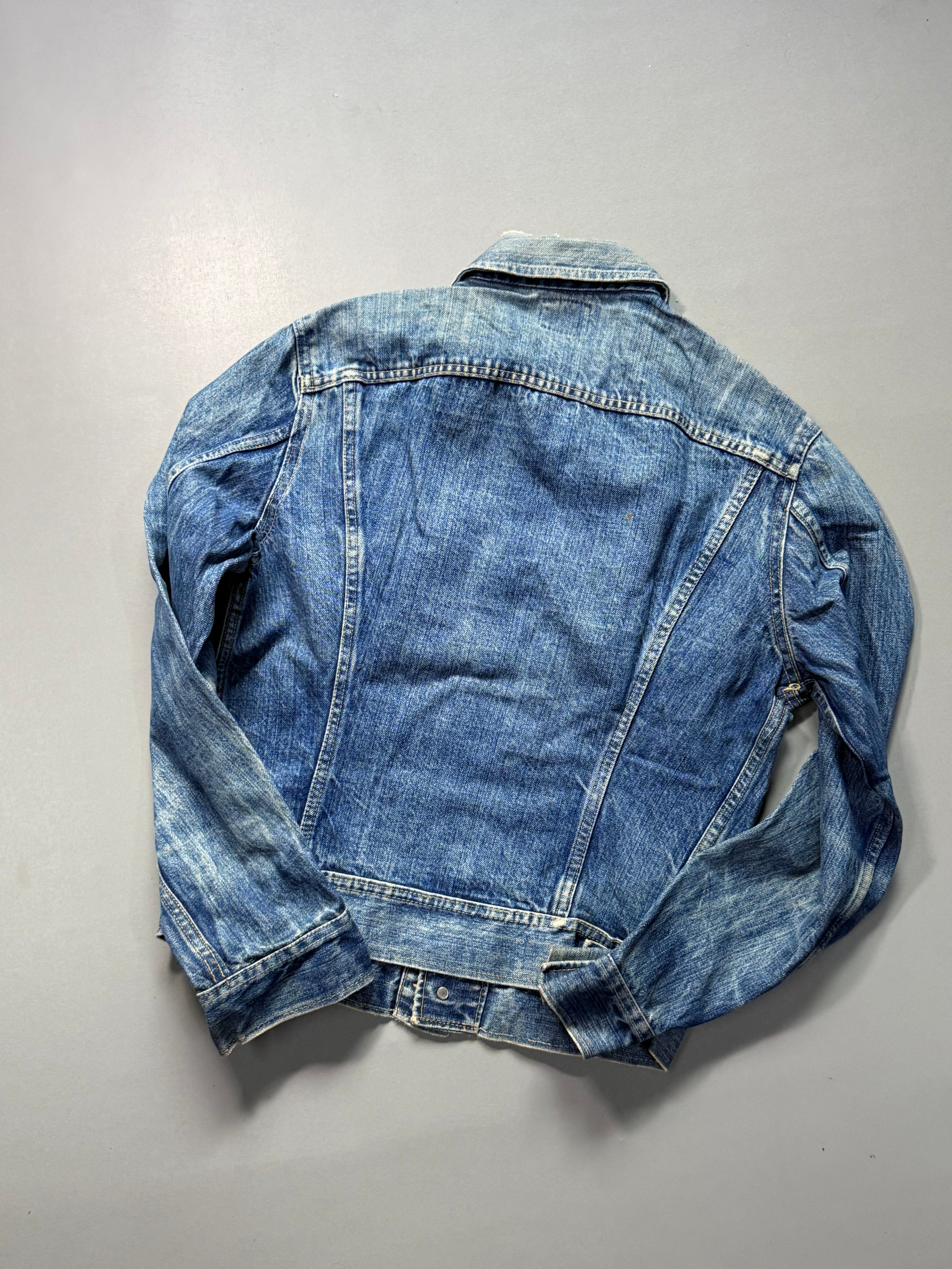Denim jacket(XS/S)