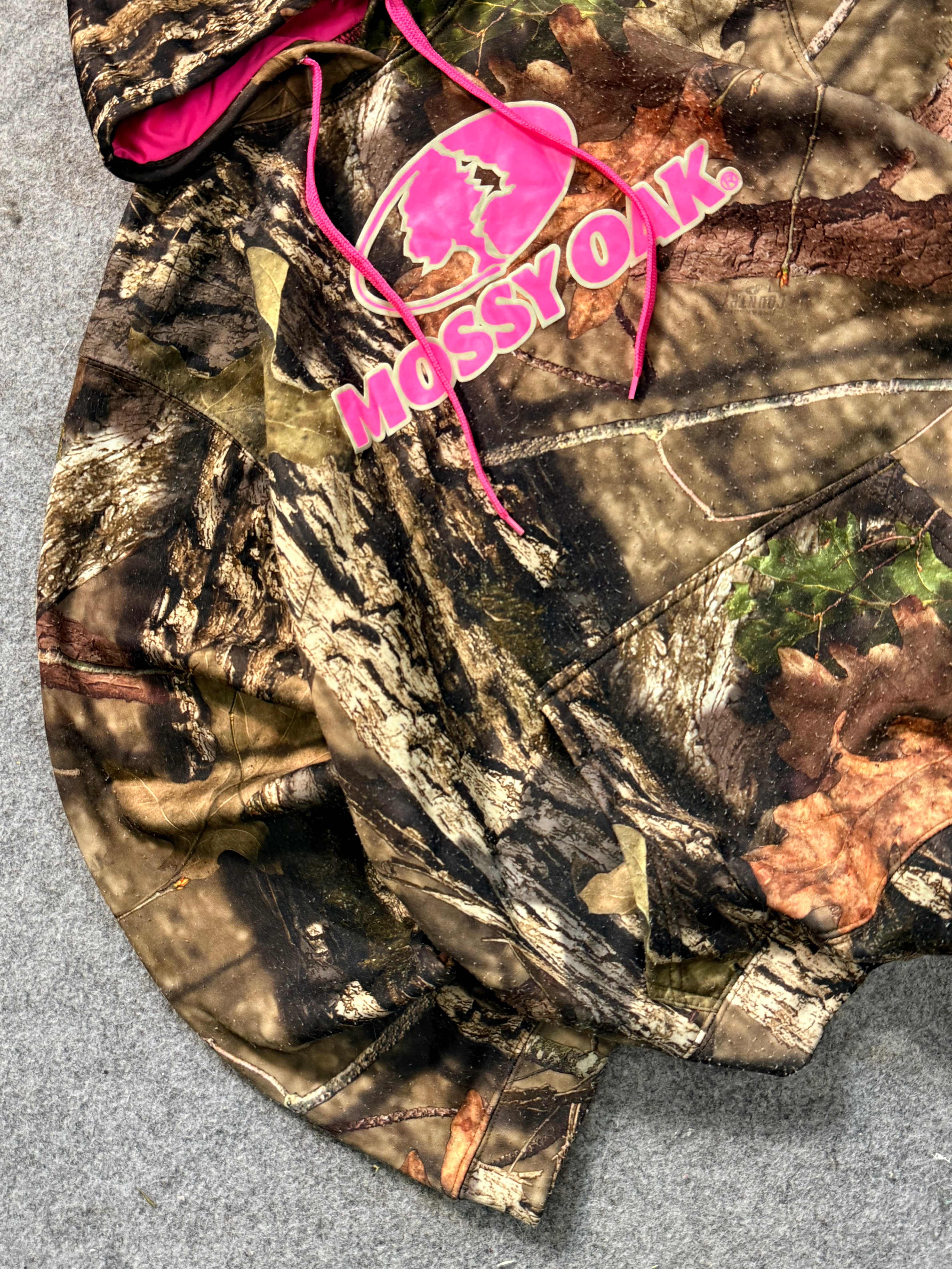 Realtree hoodie(S/M/L)