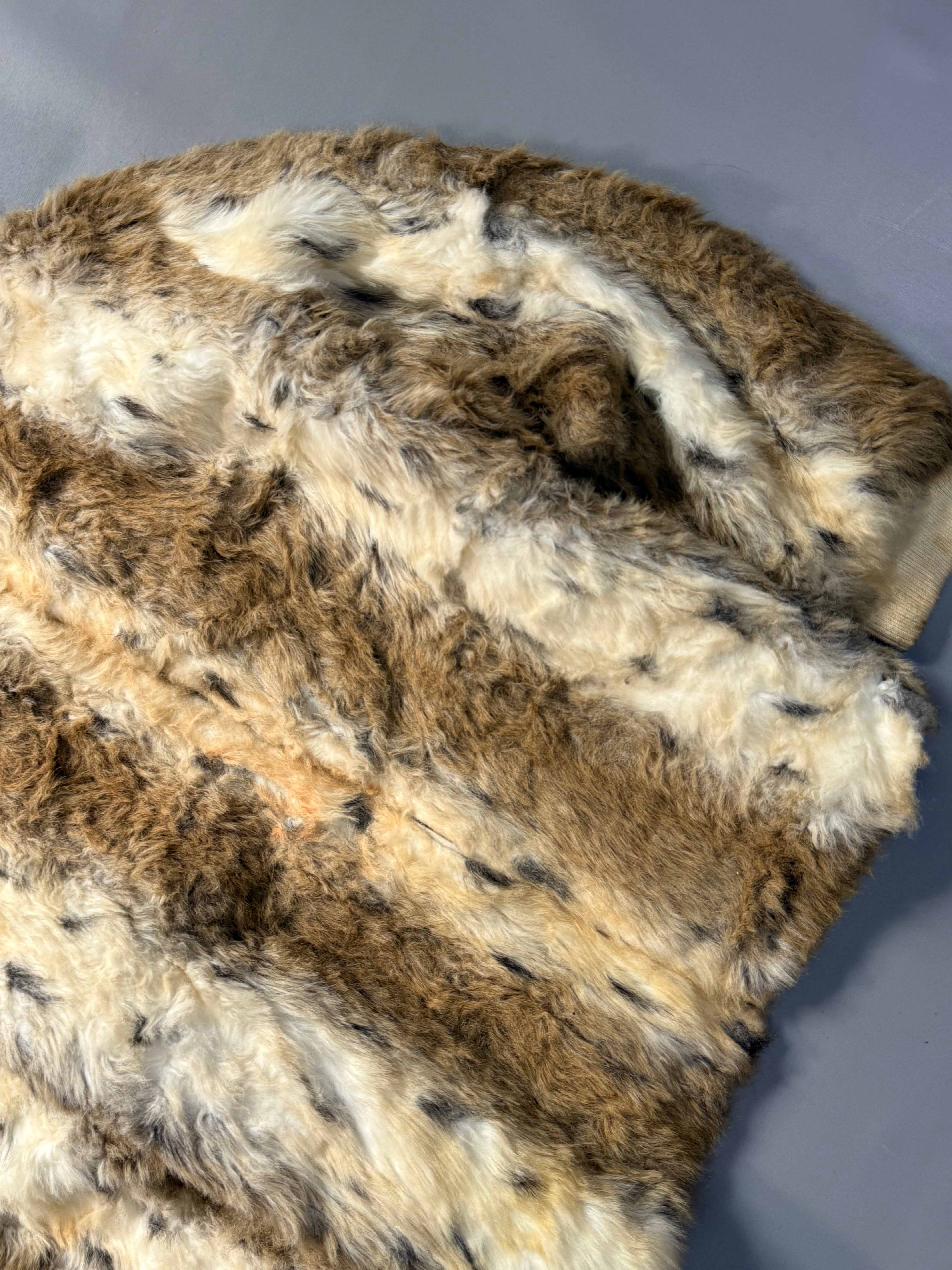 Fur coat (M/L)
