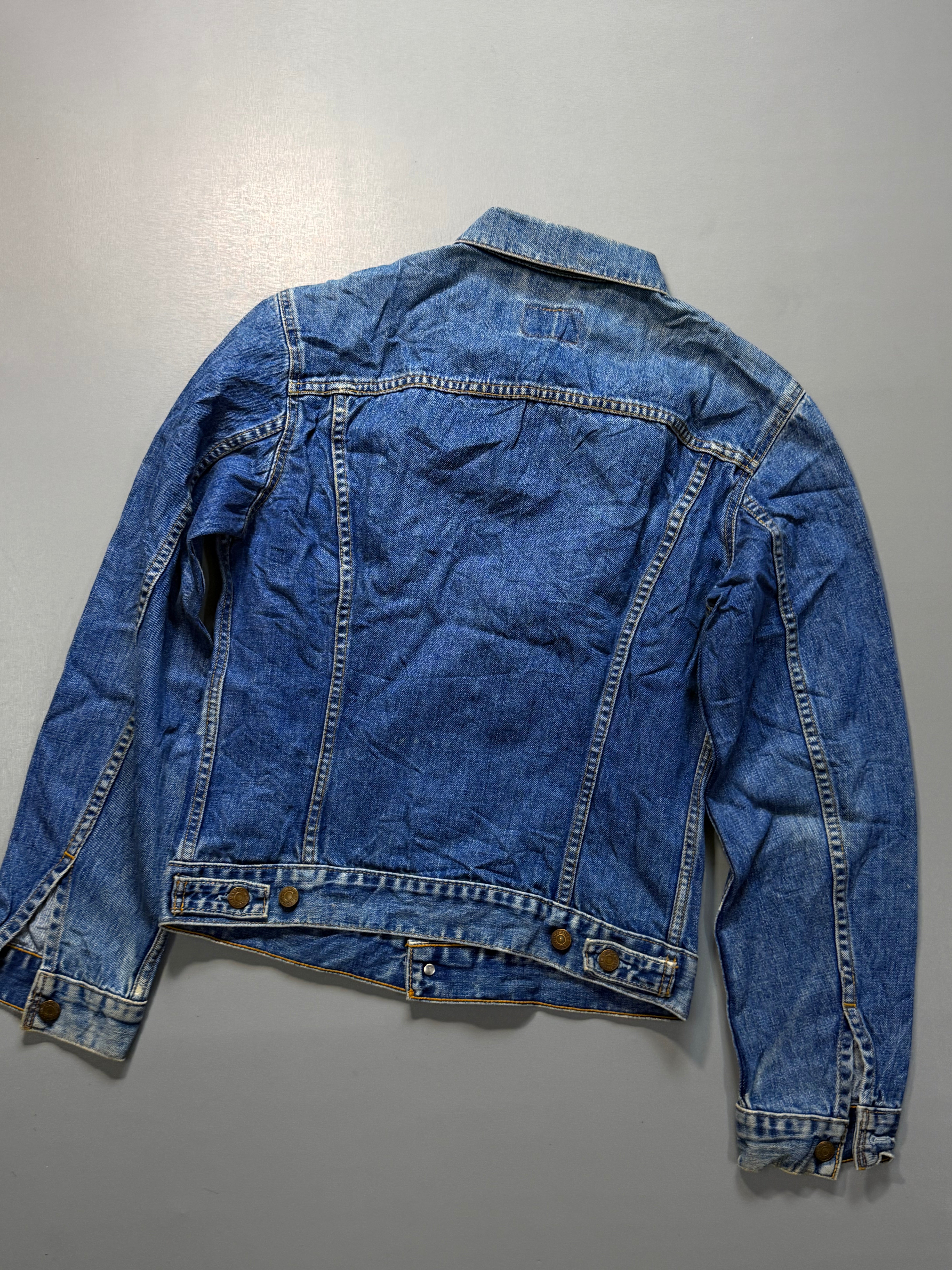 Denim jacket(XS/S/M)