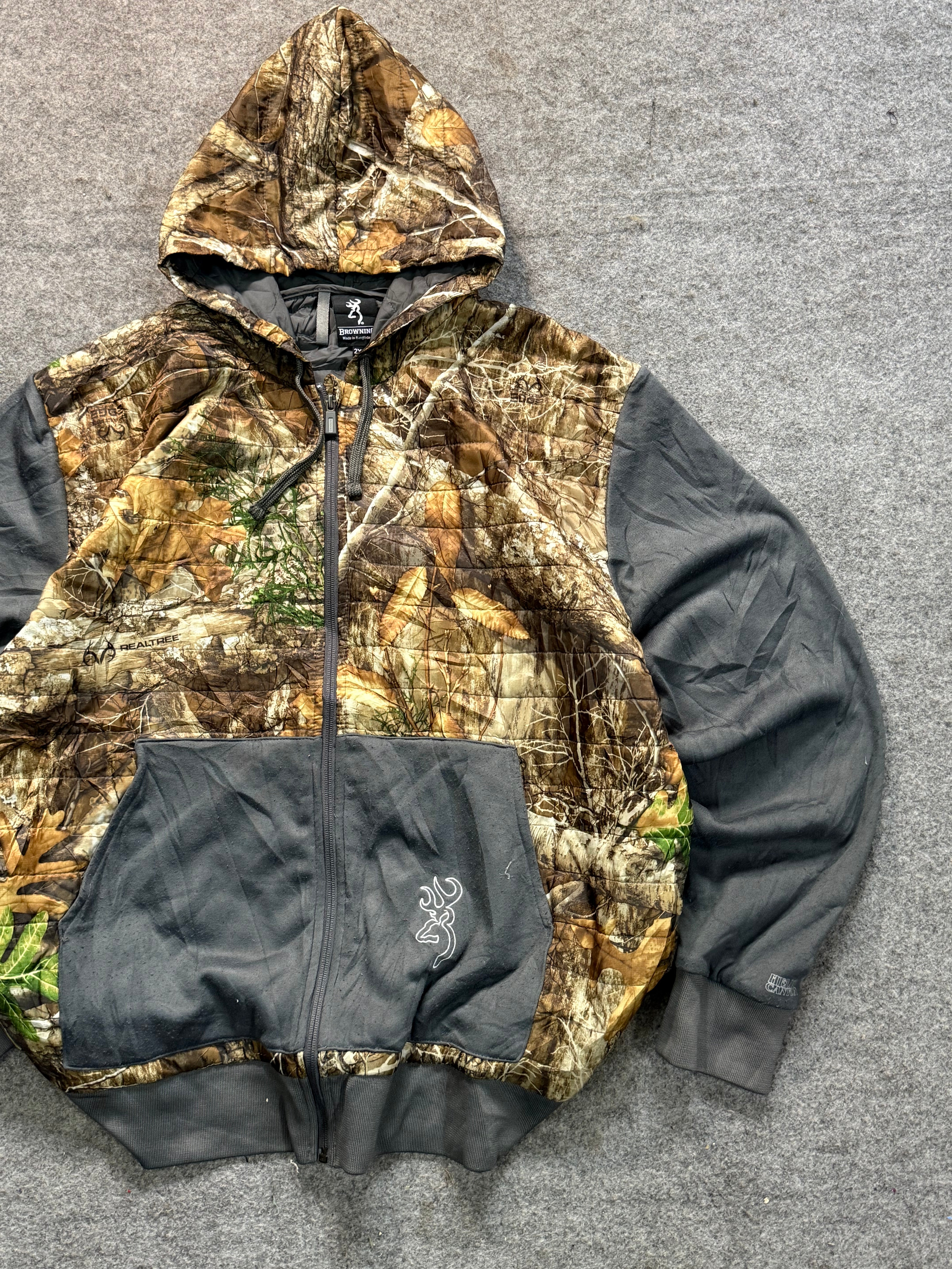 Realtree hoodie(L/XL)