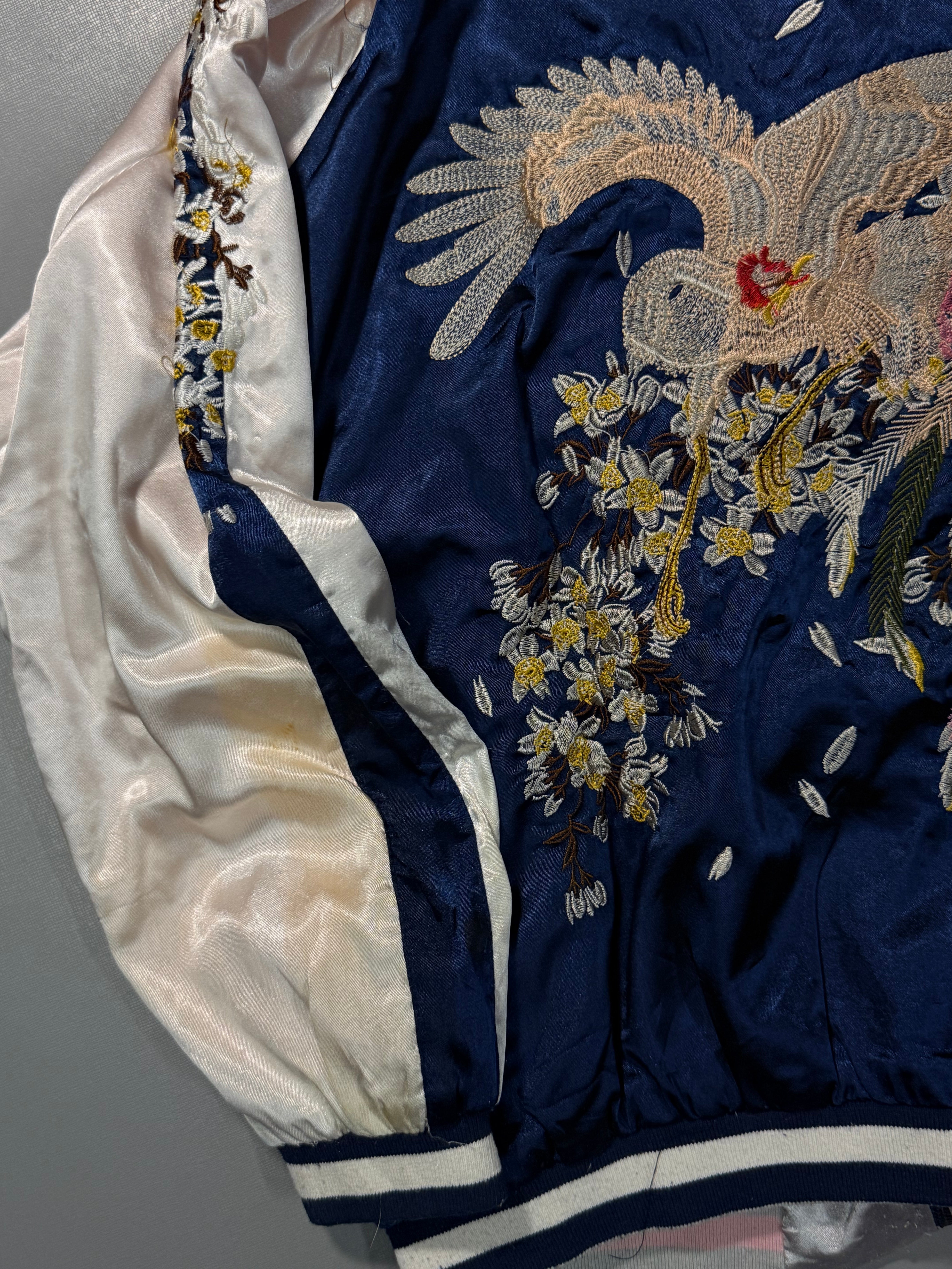 Retro jacket(S/M)