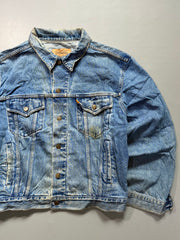 Denim jacket(M/L)