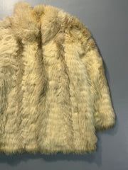 Fur coat (S/M)