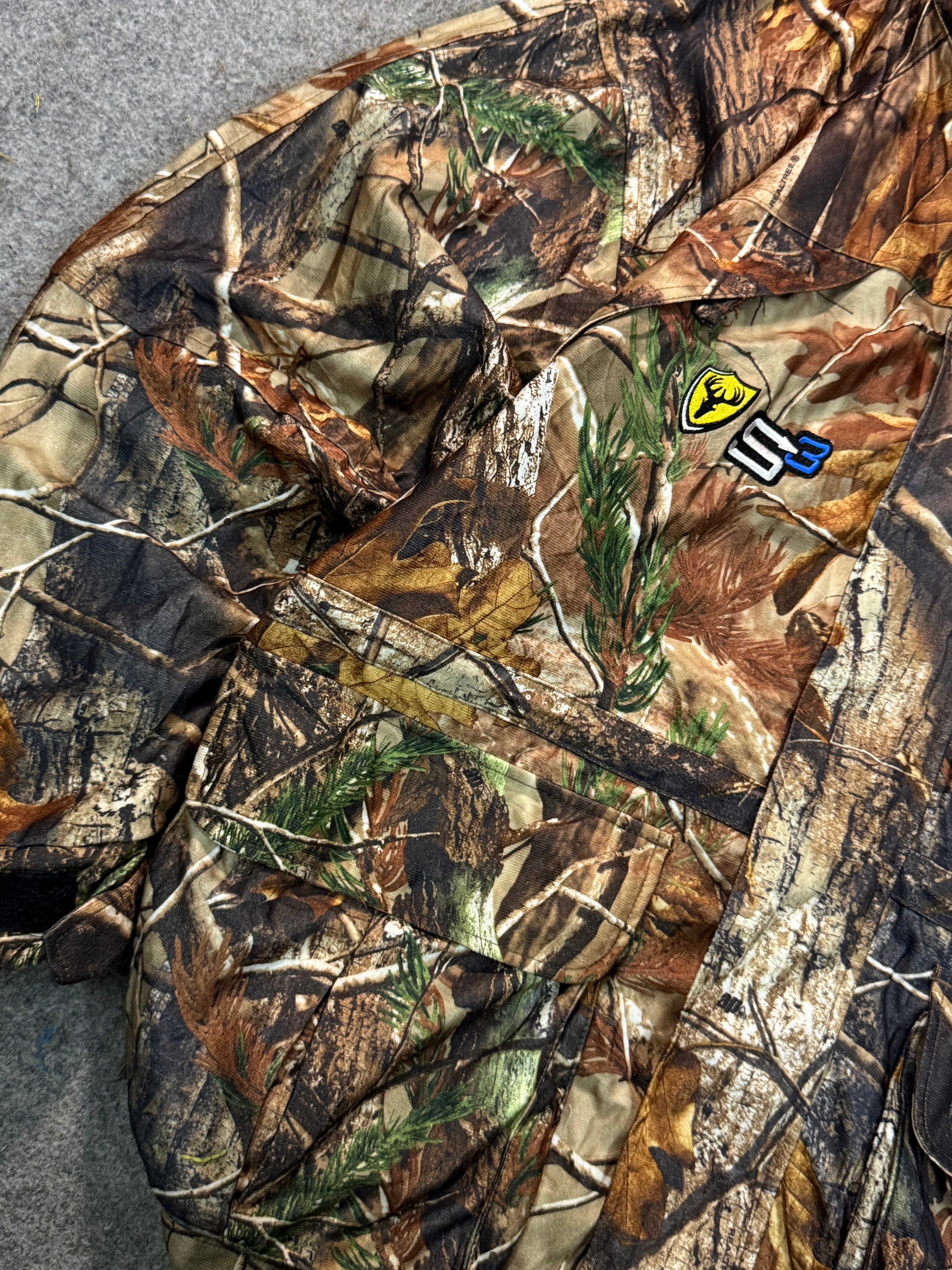 Realtree active jacket(XL/2XL)